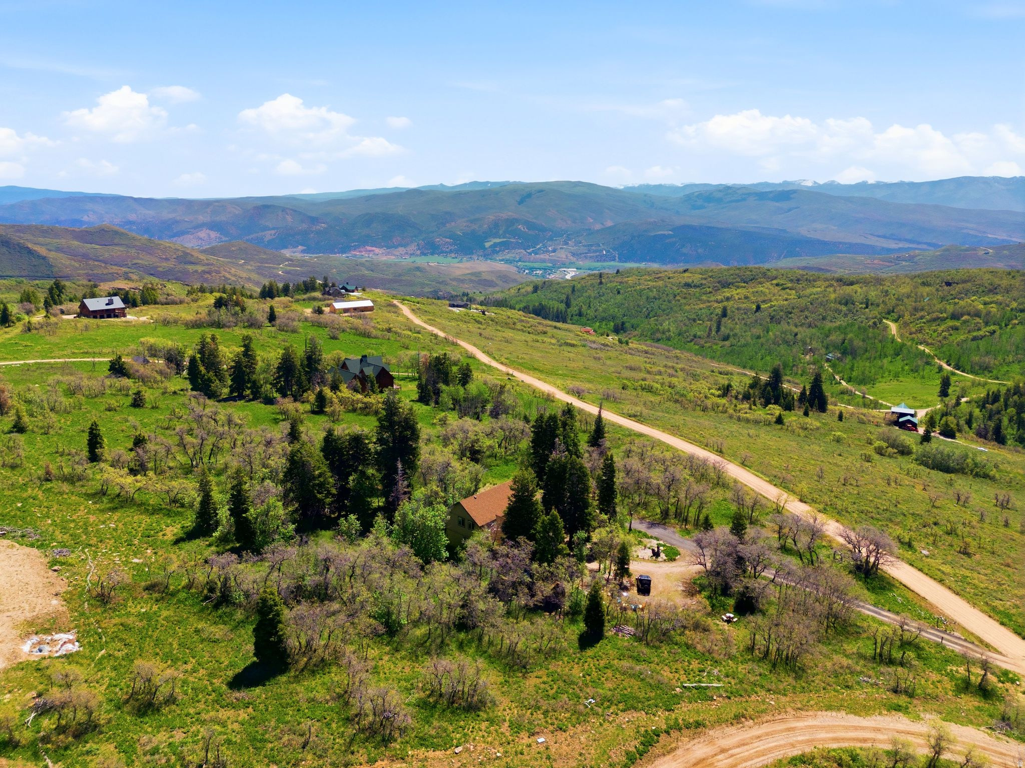 FOREST MEADOW RANCH - Residential