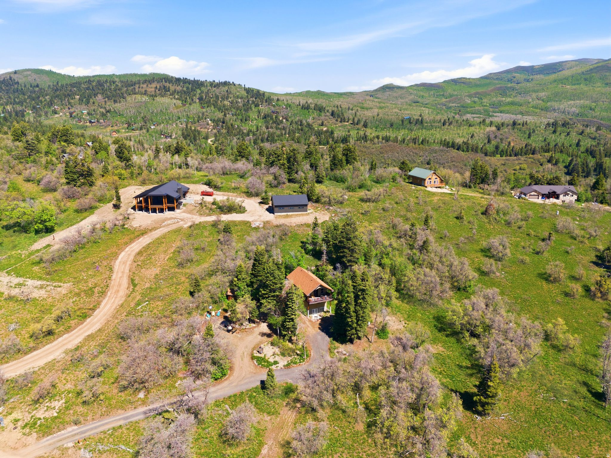 FOREST MEADOW RANCH - Residential