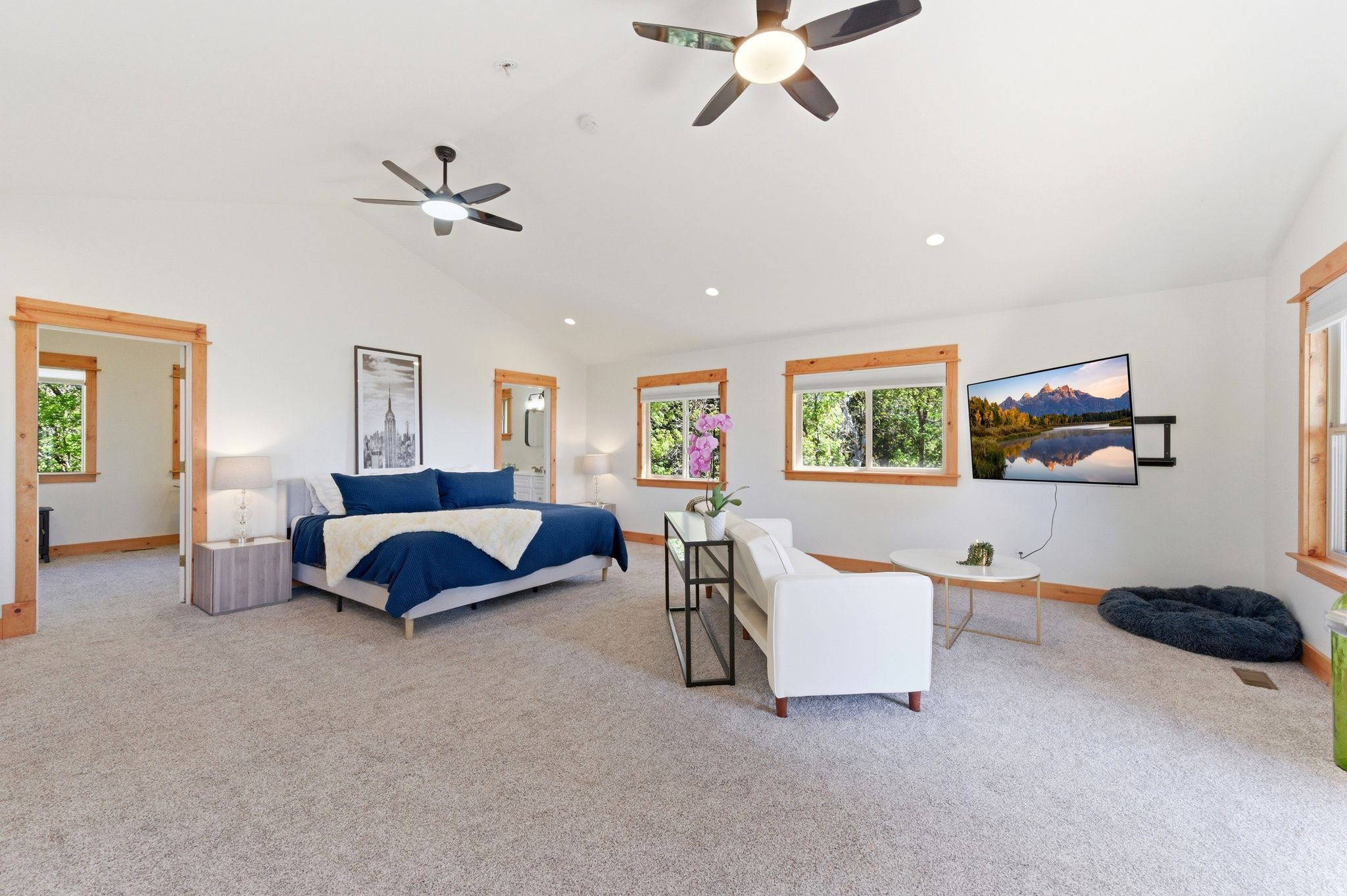 FOREST MEADOW RANCH - Residential