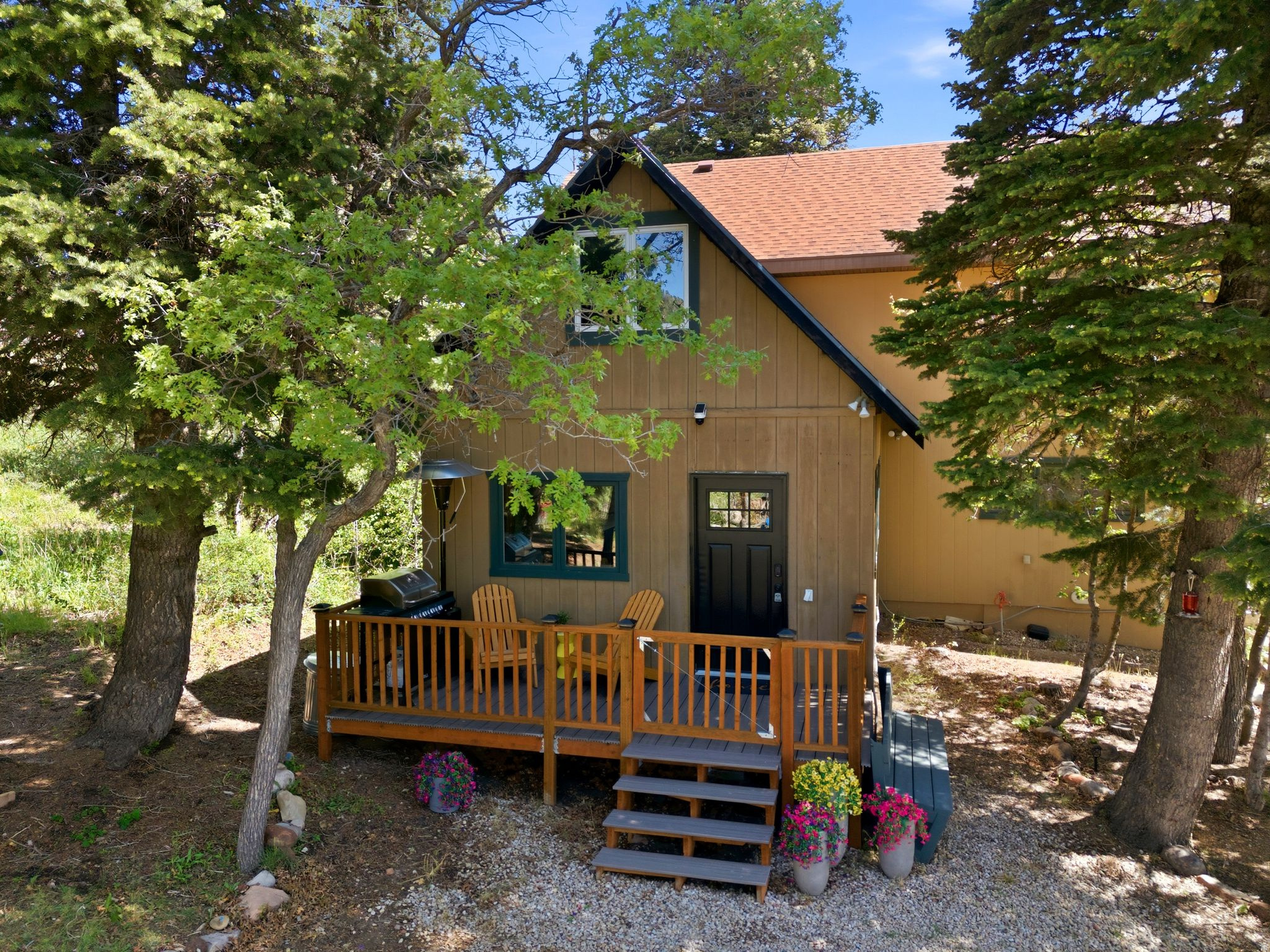 FOREST MEADOW RANCH - Residential