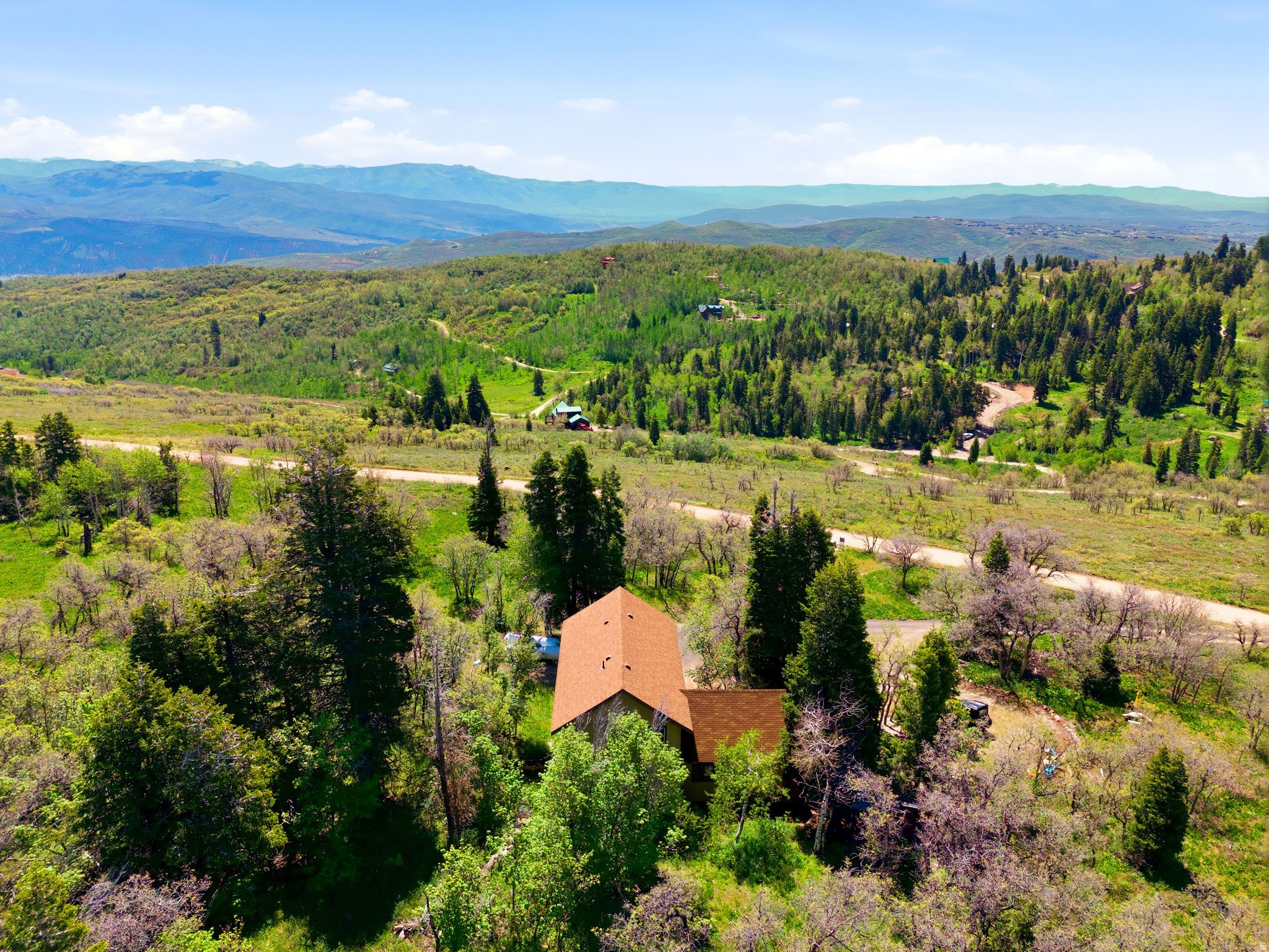 FOREST MEADOW RANCH - Residential