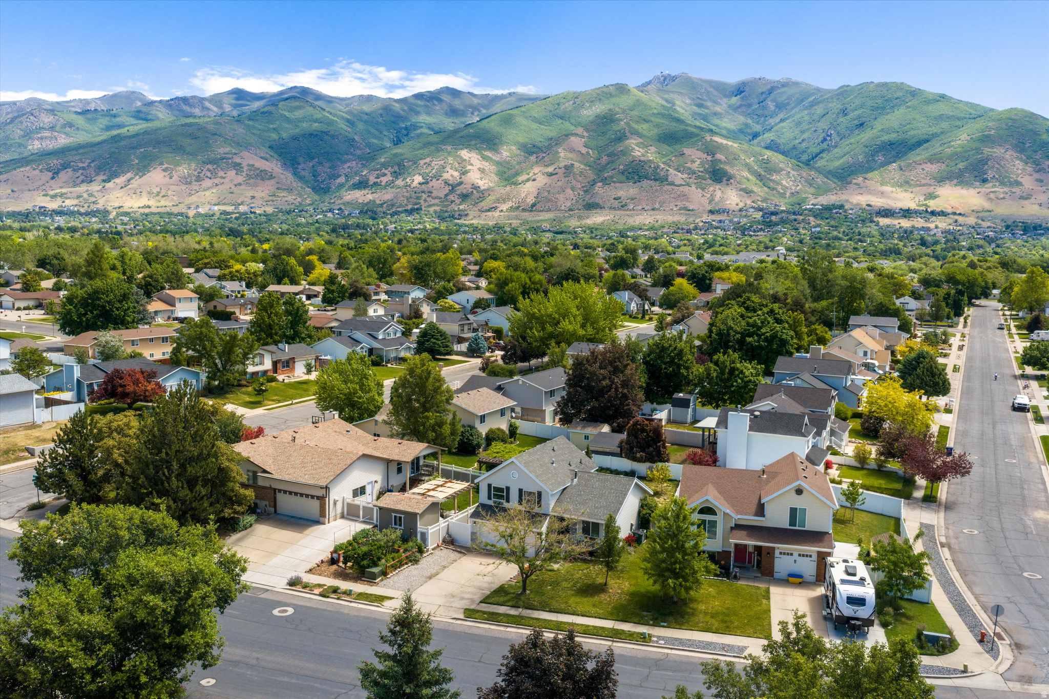 OAKRIDGE HIGHLANDS - Residential