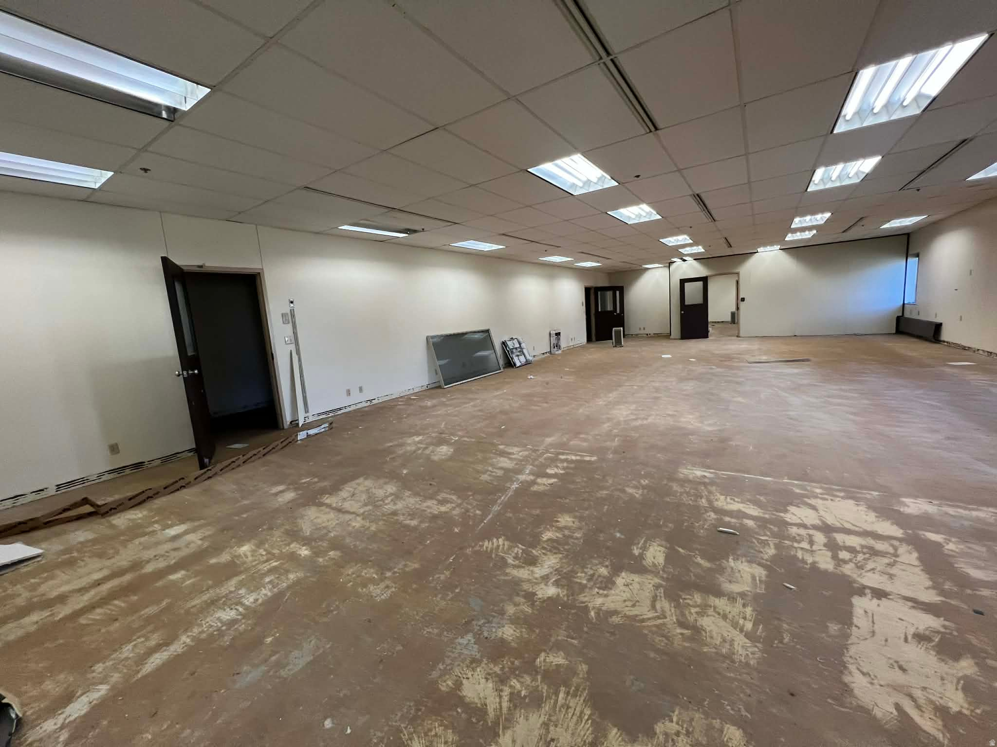 WEBER INDUSTRIAL PARK - Commercial Lease