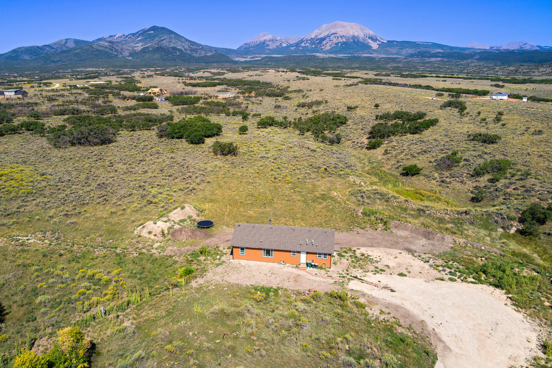 MOUNTAIN HOME SUBDIVISION - Residential
