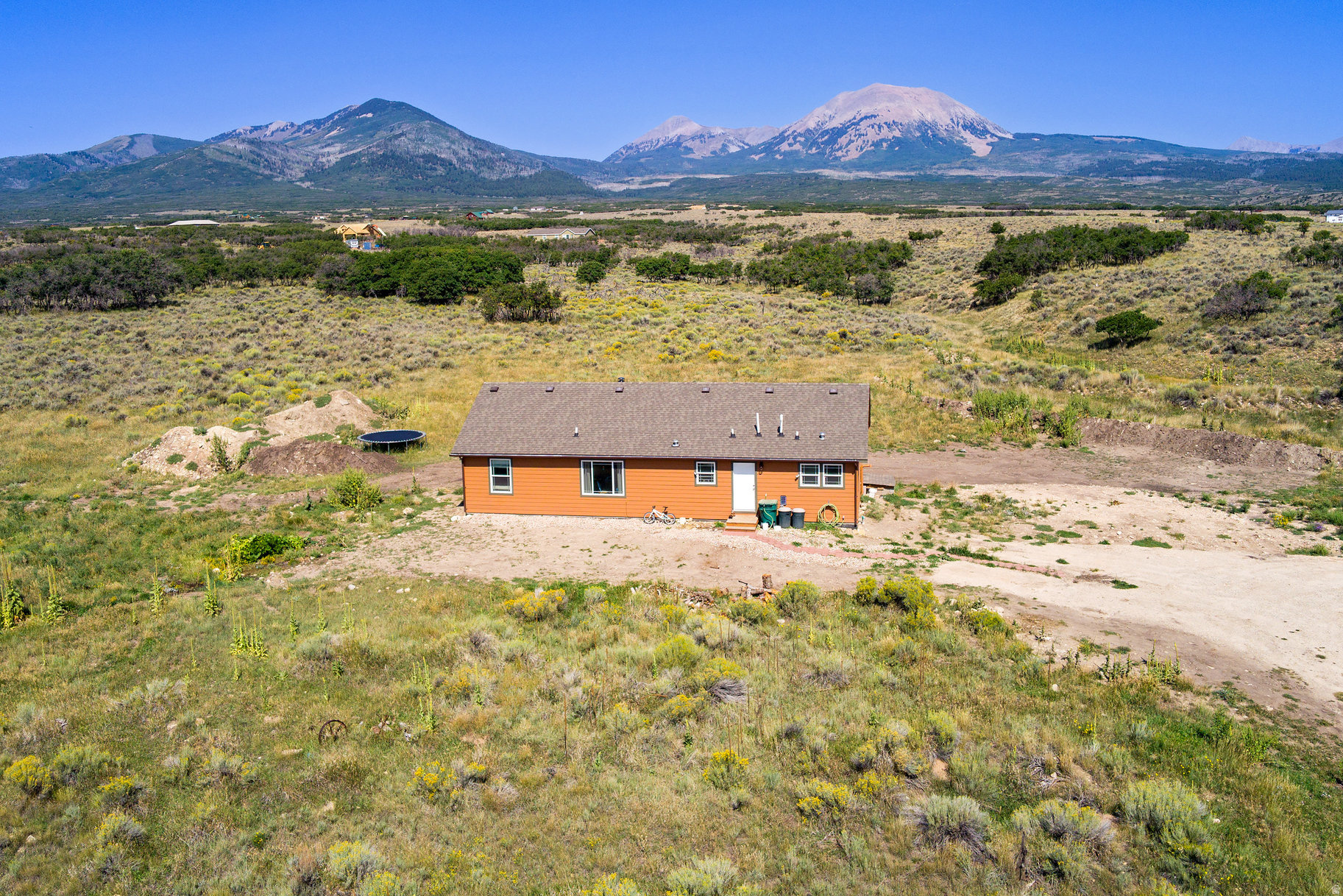 MOUNTAIN HOME SUBDIVISION - Residential