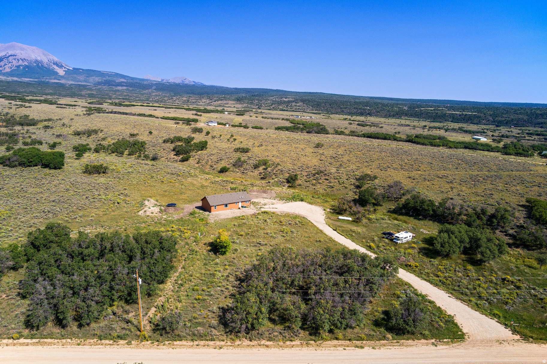 MOUNTAIN HOME SUBDIVISION - Residential