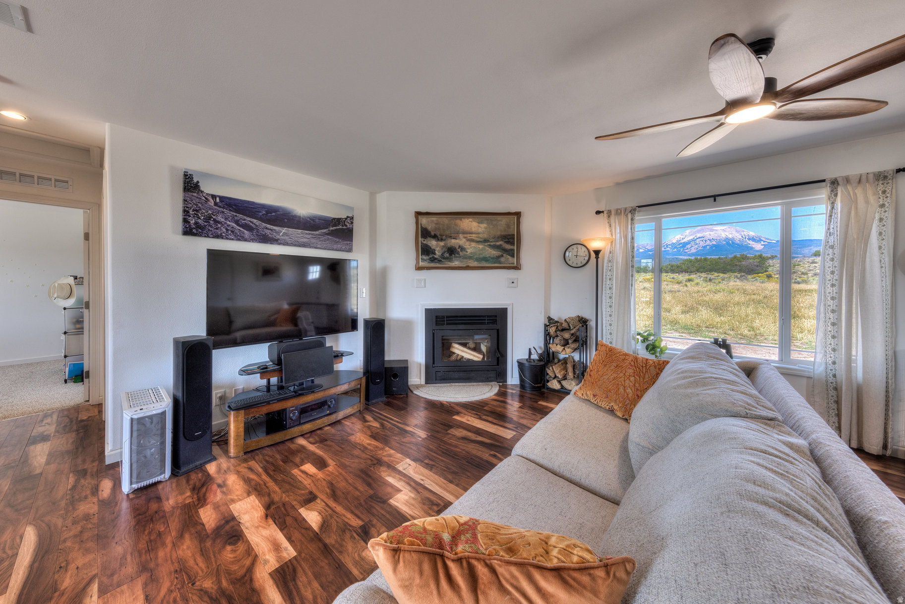 MOUNTAIN HOME SUBDIVISION - Residential