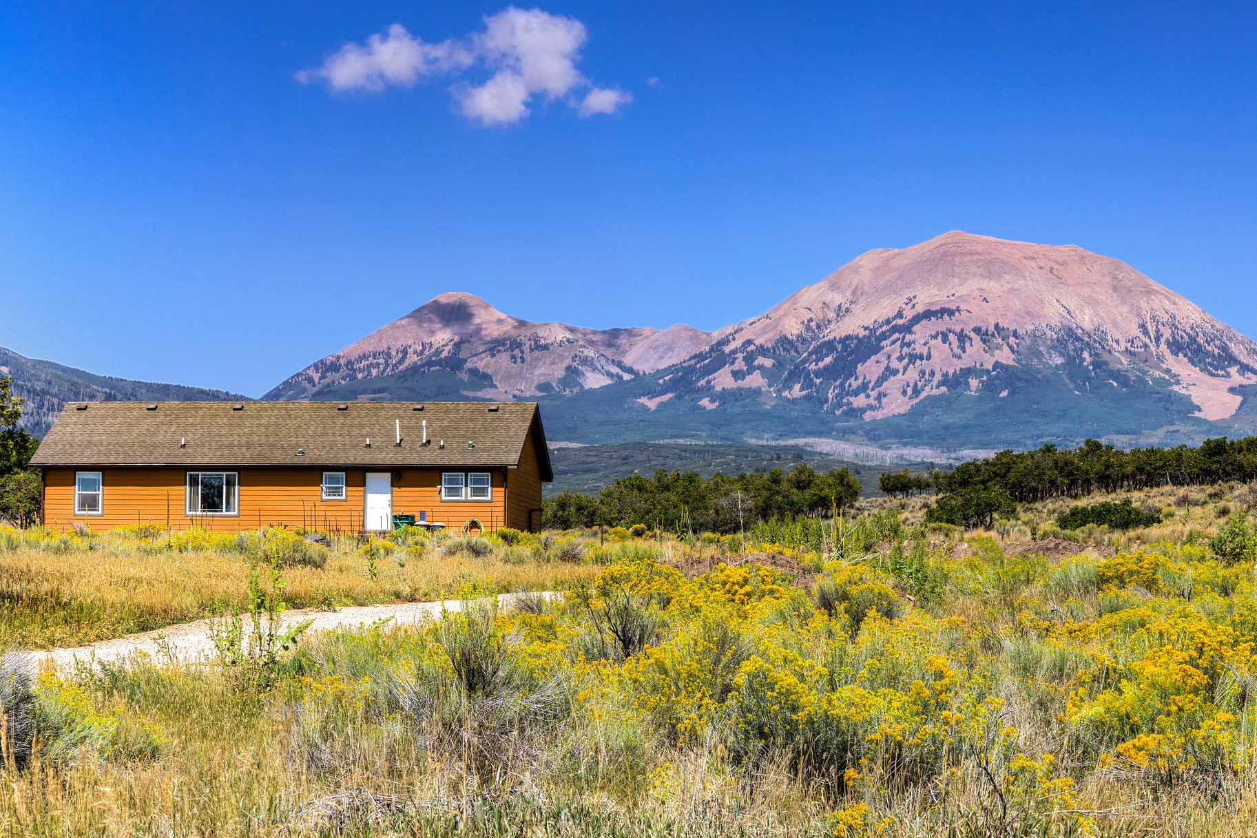 MOUNTAIN HOME SUBDIVISION - Residential