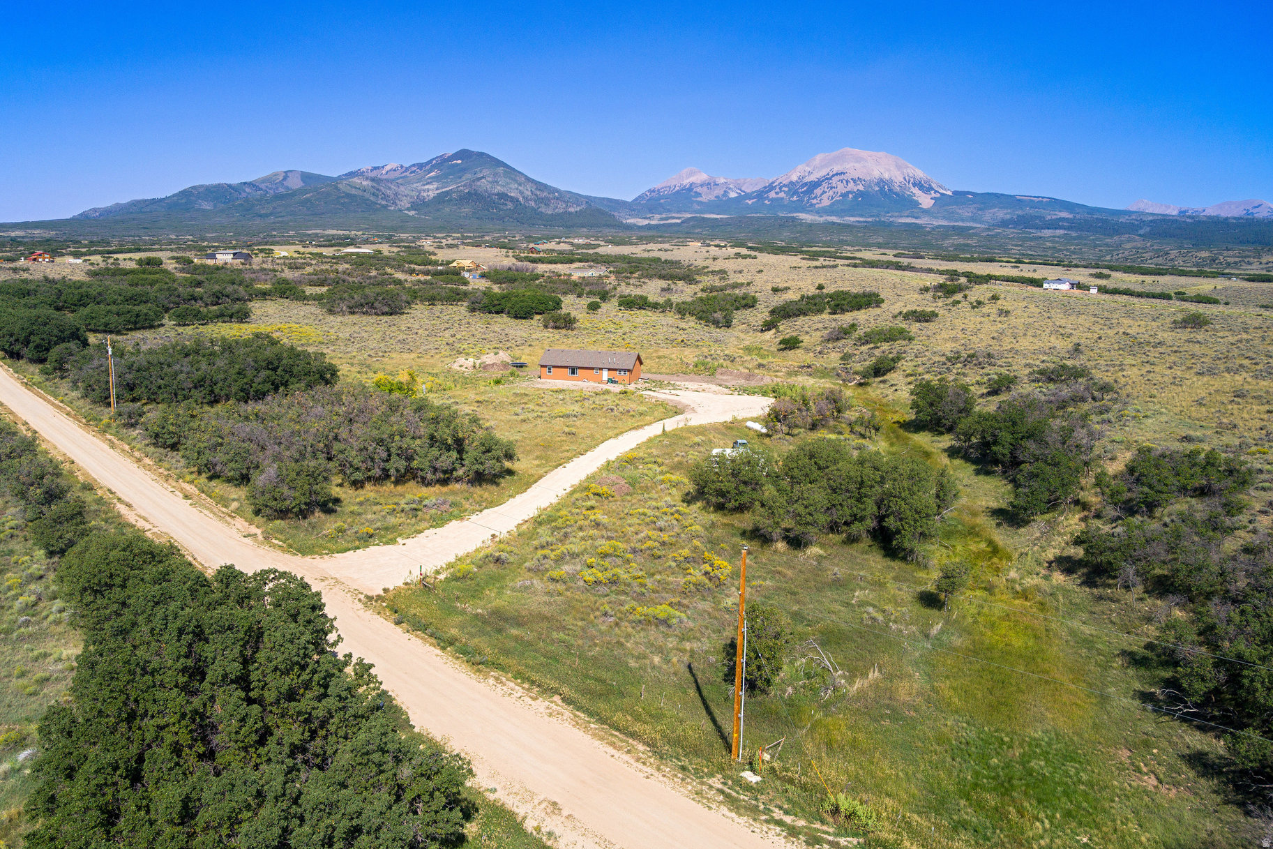 MOUNTAIN HOME SUBDIVISION - Residential