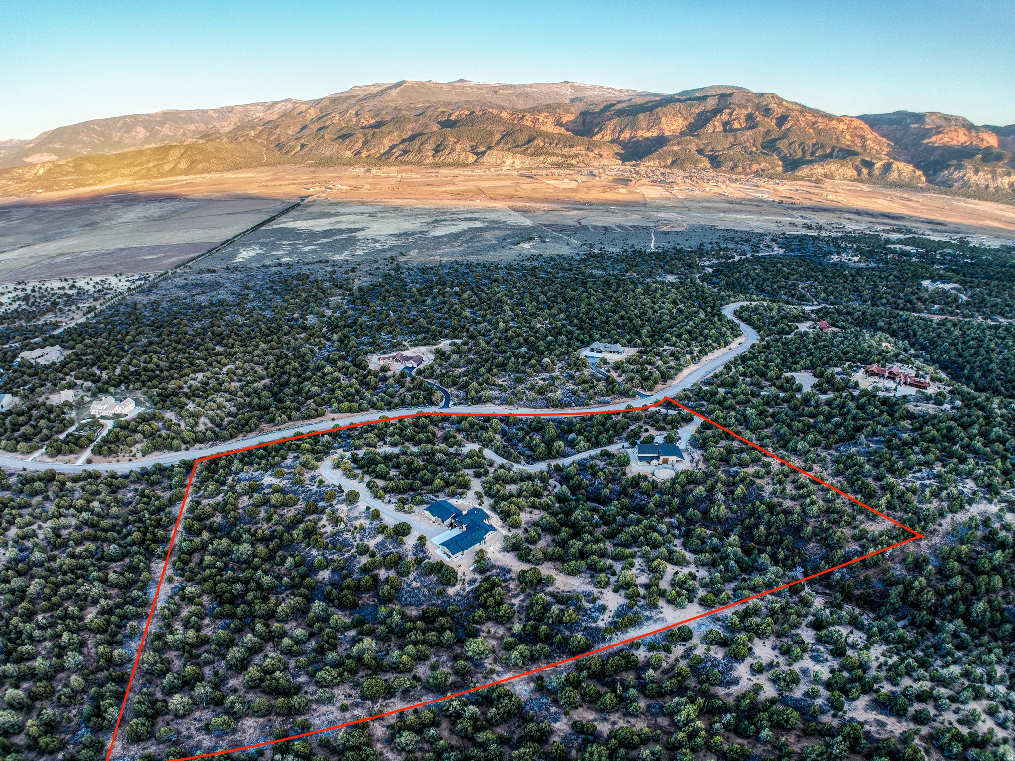 HARMONY MOUNTAIN RANCH - Residential