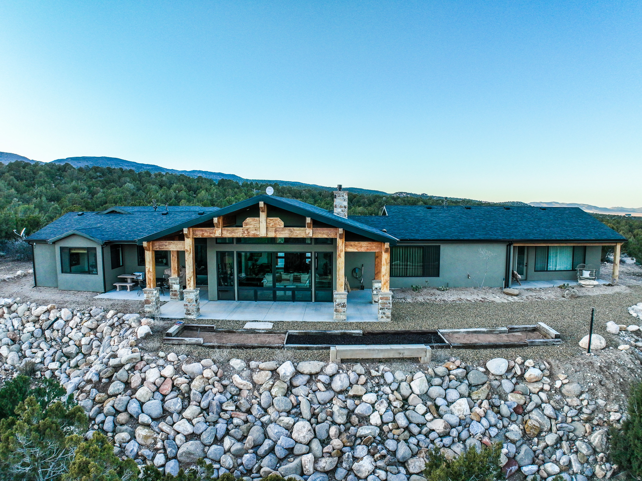 HARMONY MOUNTAIN RANCH - Residential