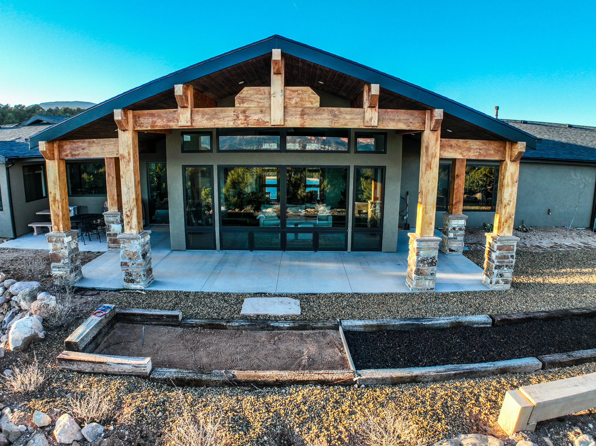 HARMONY MOUNTAIN RANCH - Residential