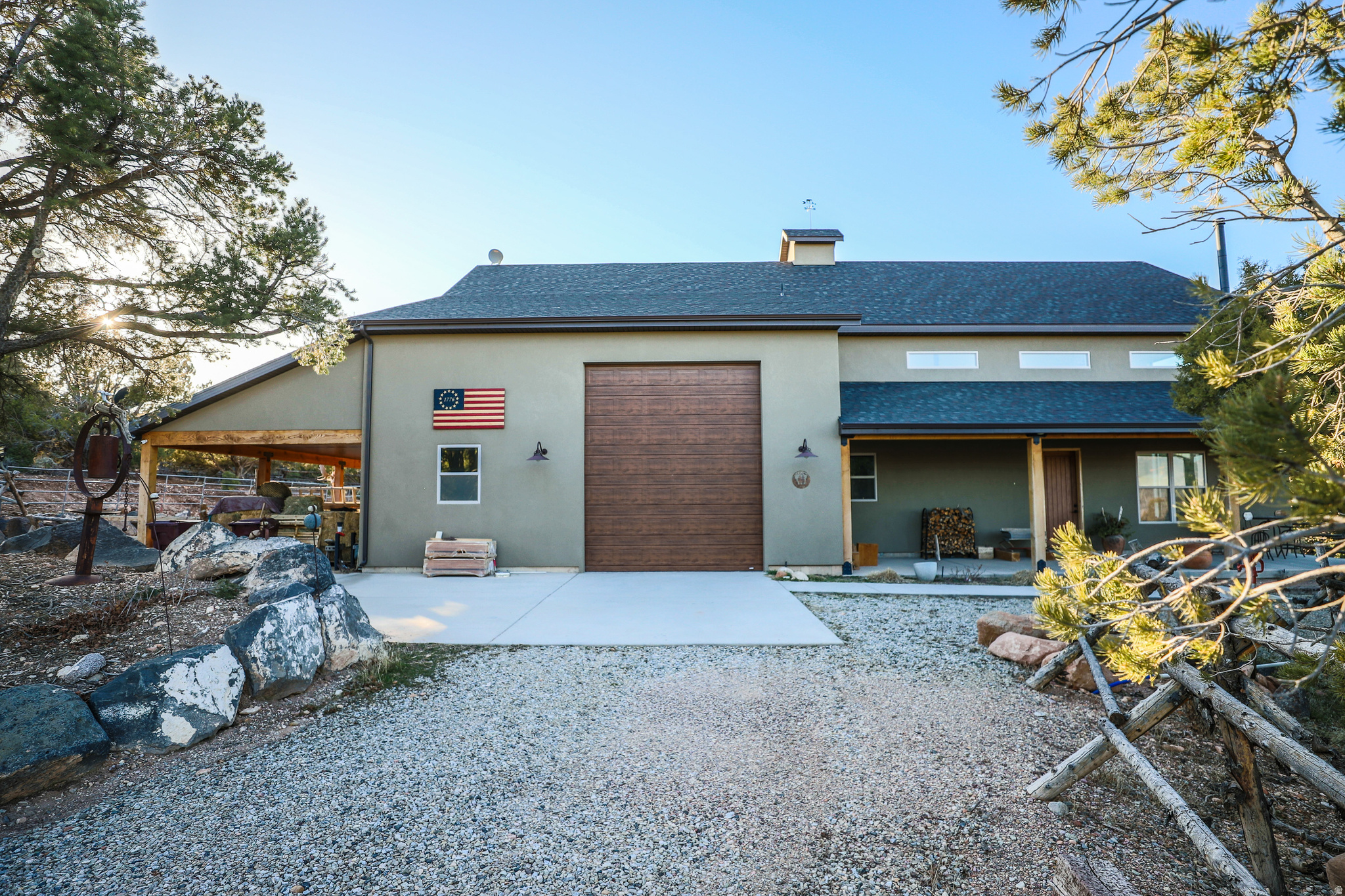 HARMONY MOUNTAIN RANCH - Residential