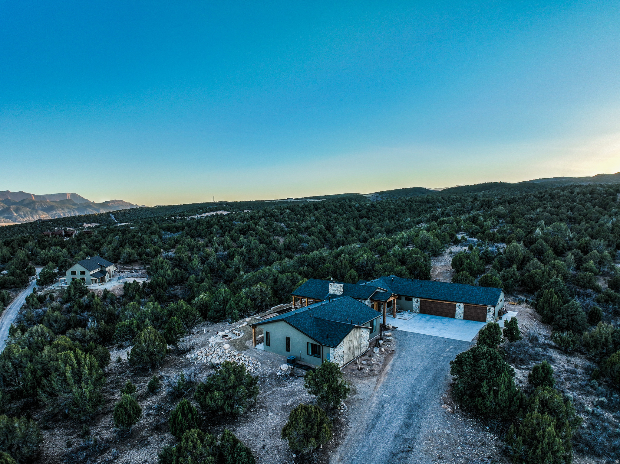 HARMONY MOUNTAIN RANCH - Residential