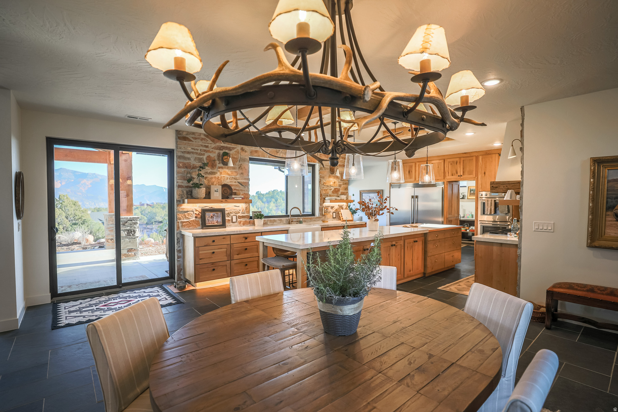 HARMONY MOUNTAIN RANCH - Residential