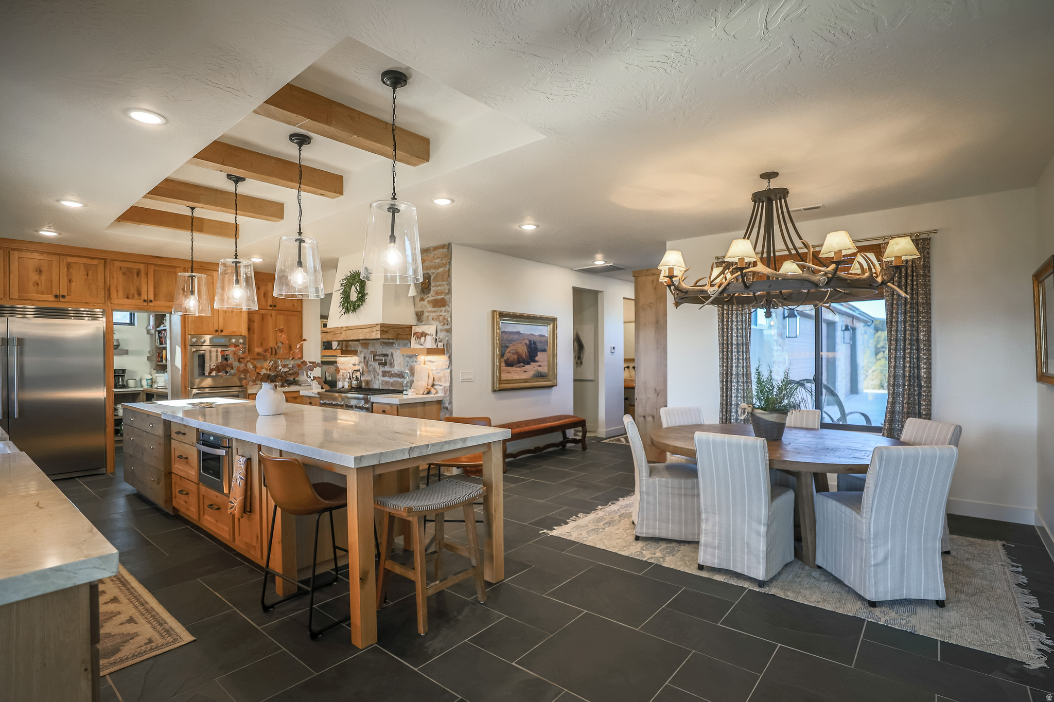 HARMONY MOUNTAIN RANCH - Residential