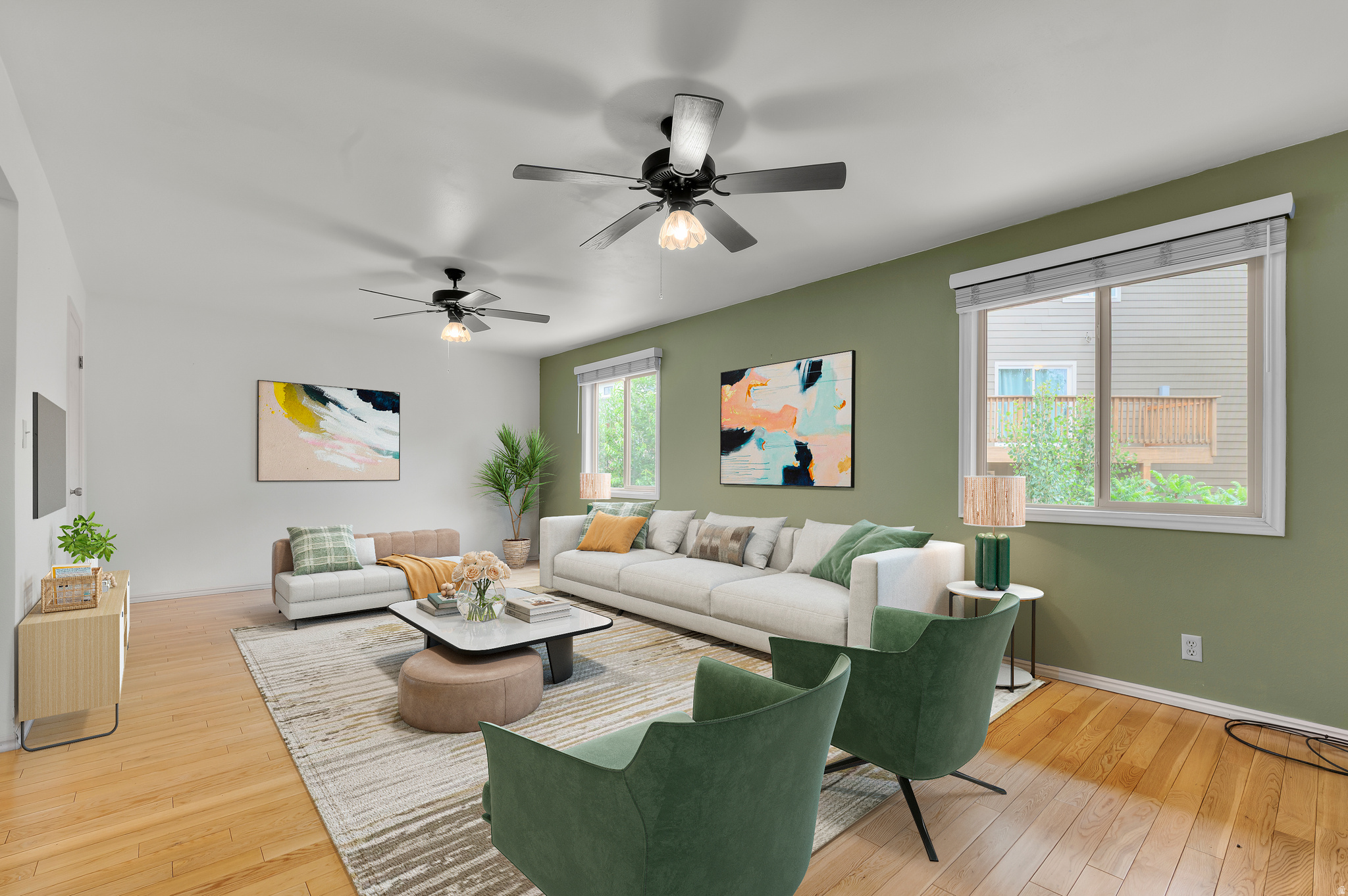 SUMMER OAKS #2 - Residential