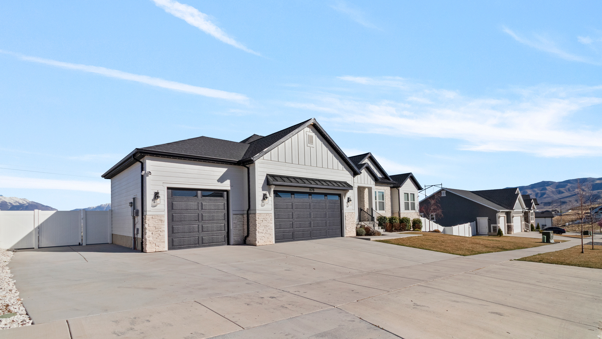RIDGE - Residential