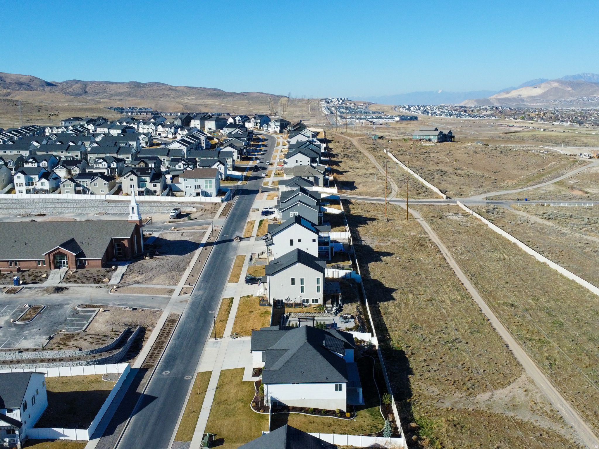 RIDGE - Residential