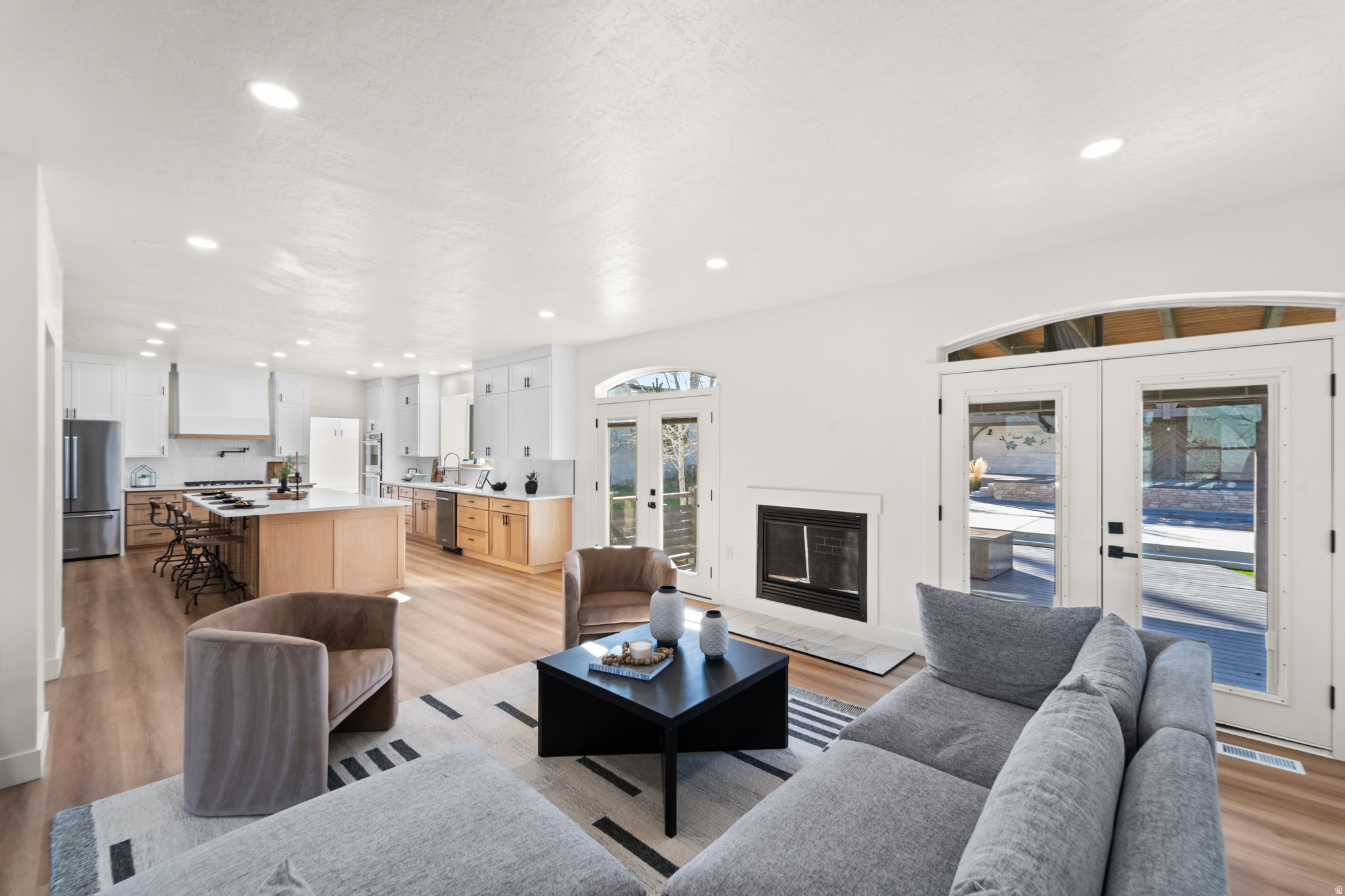 TATE - Residential