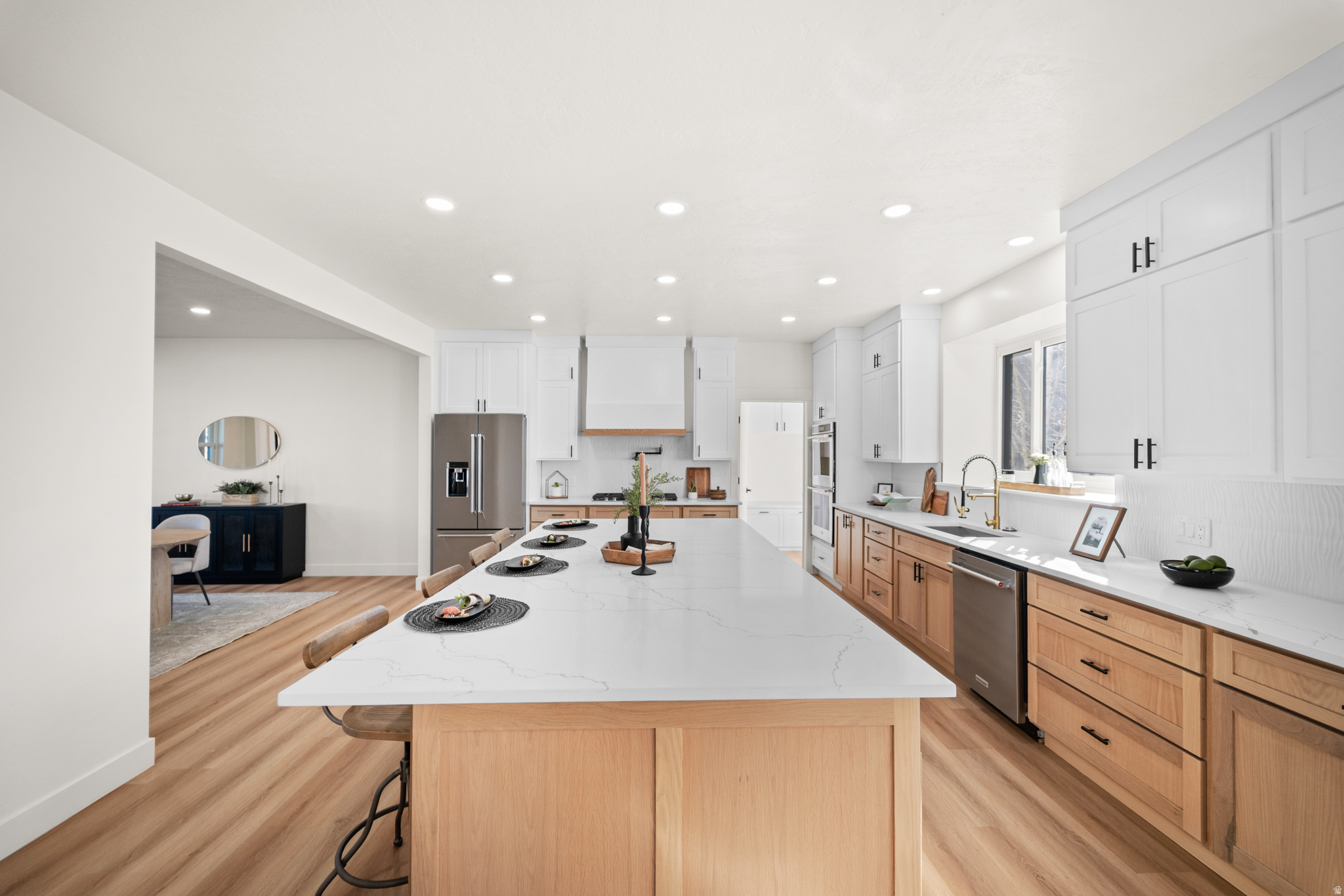 TATE - Residential