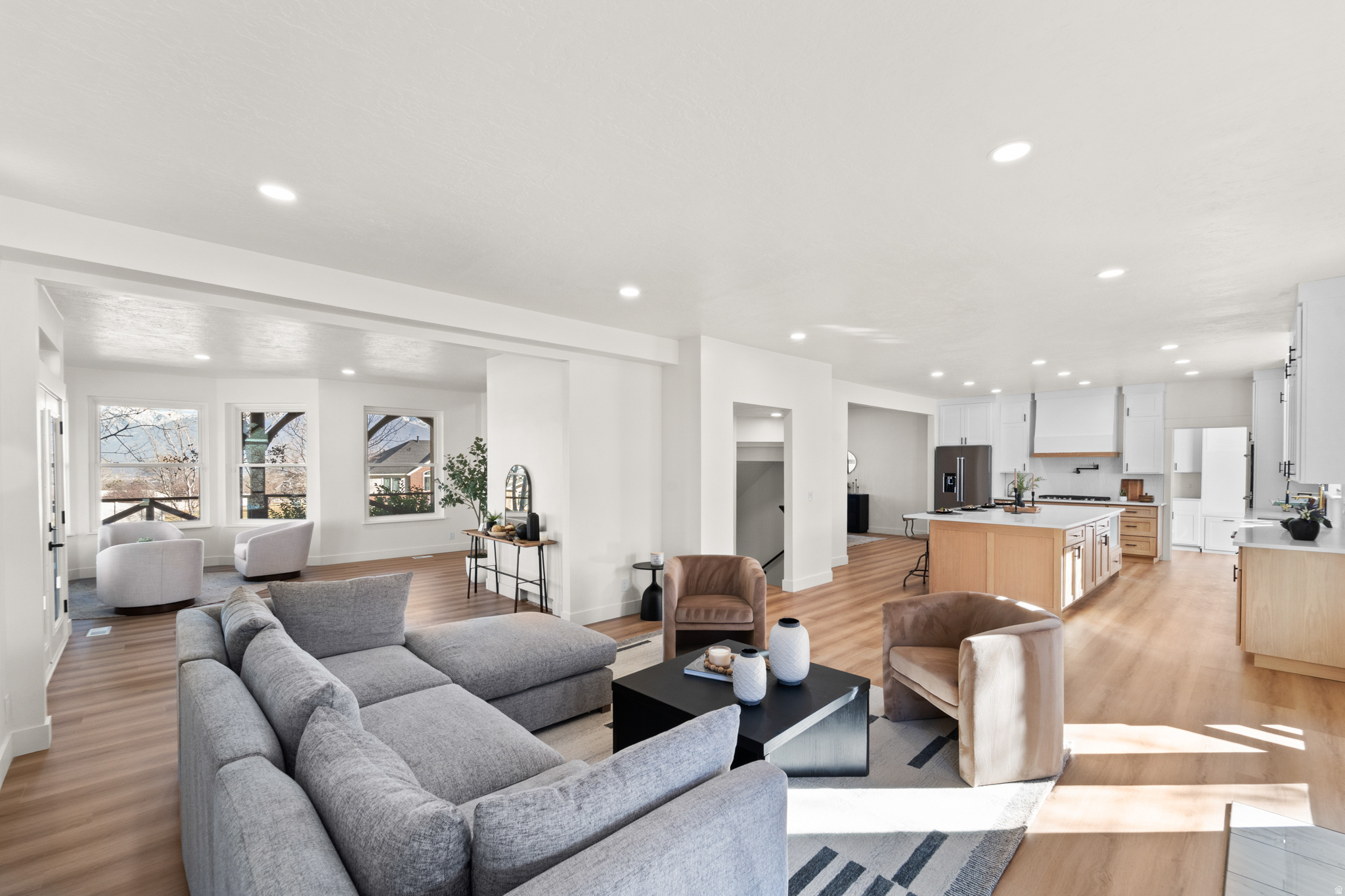 TATE - Residential
