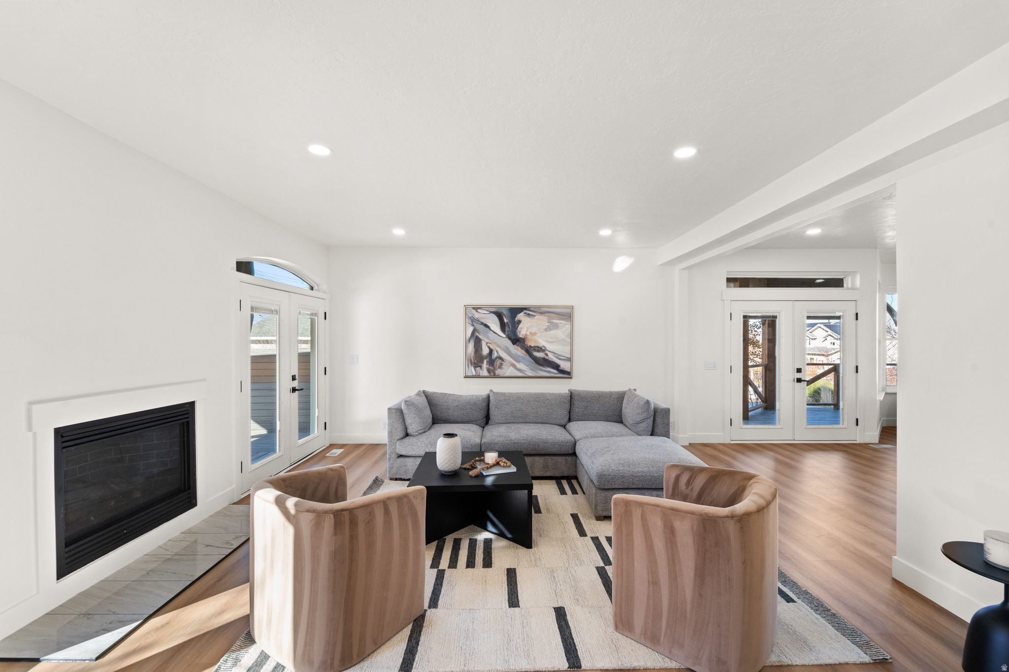TATE - Residential