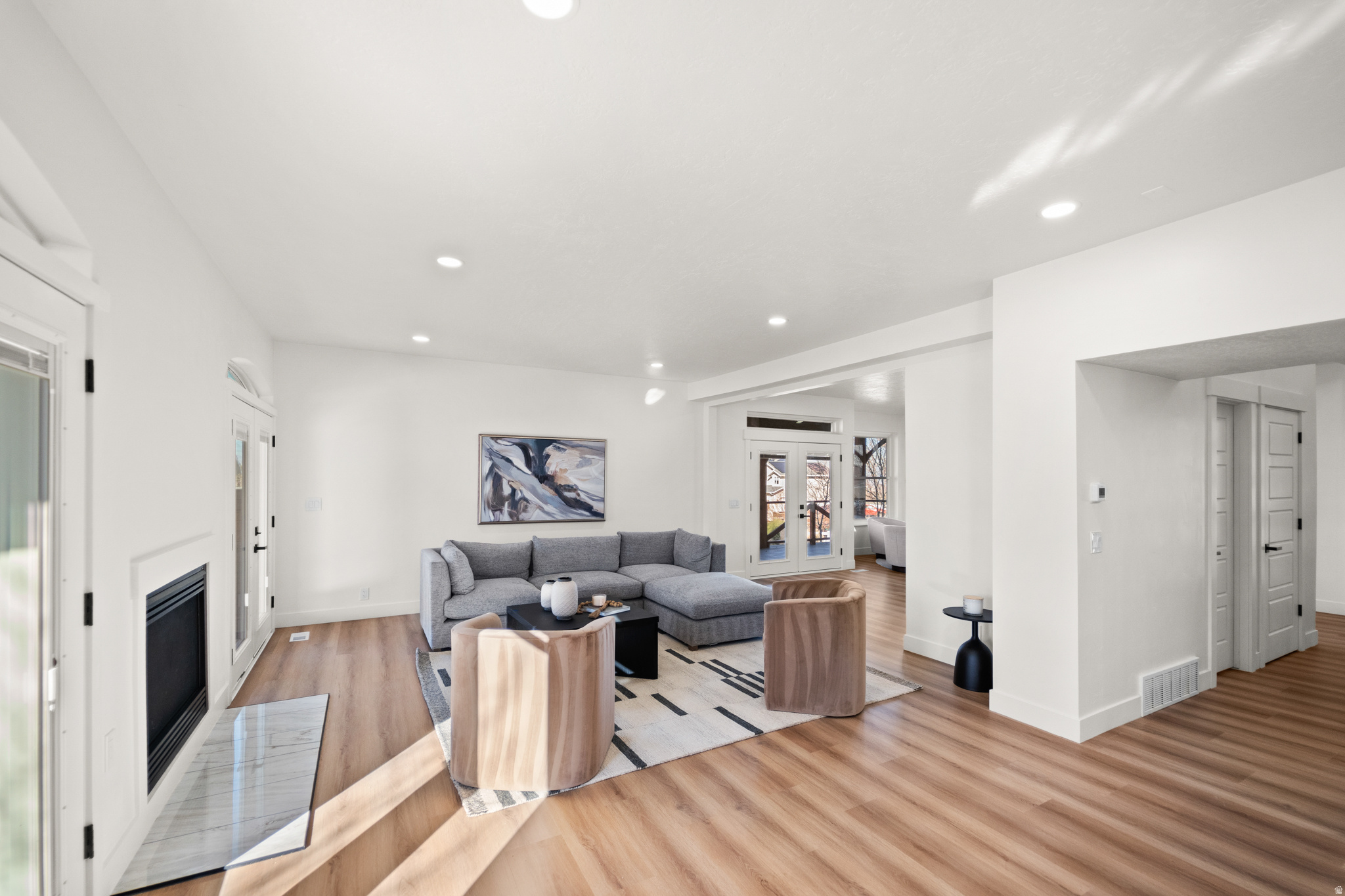 TATE - Residential