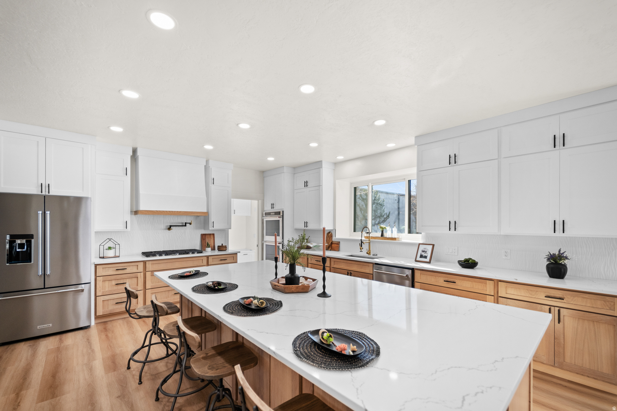TATE - Residential