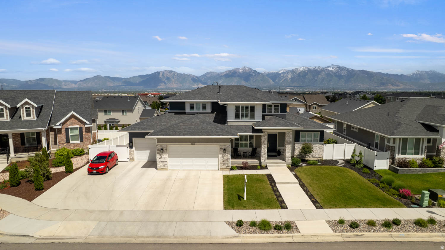 ORCHARD HEIGHTS - Residential
