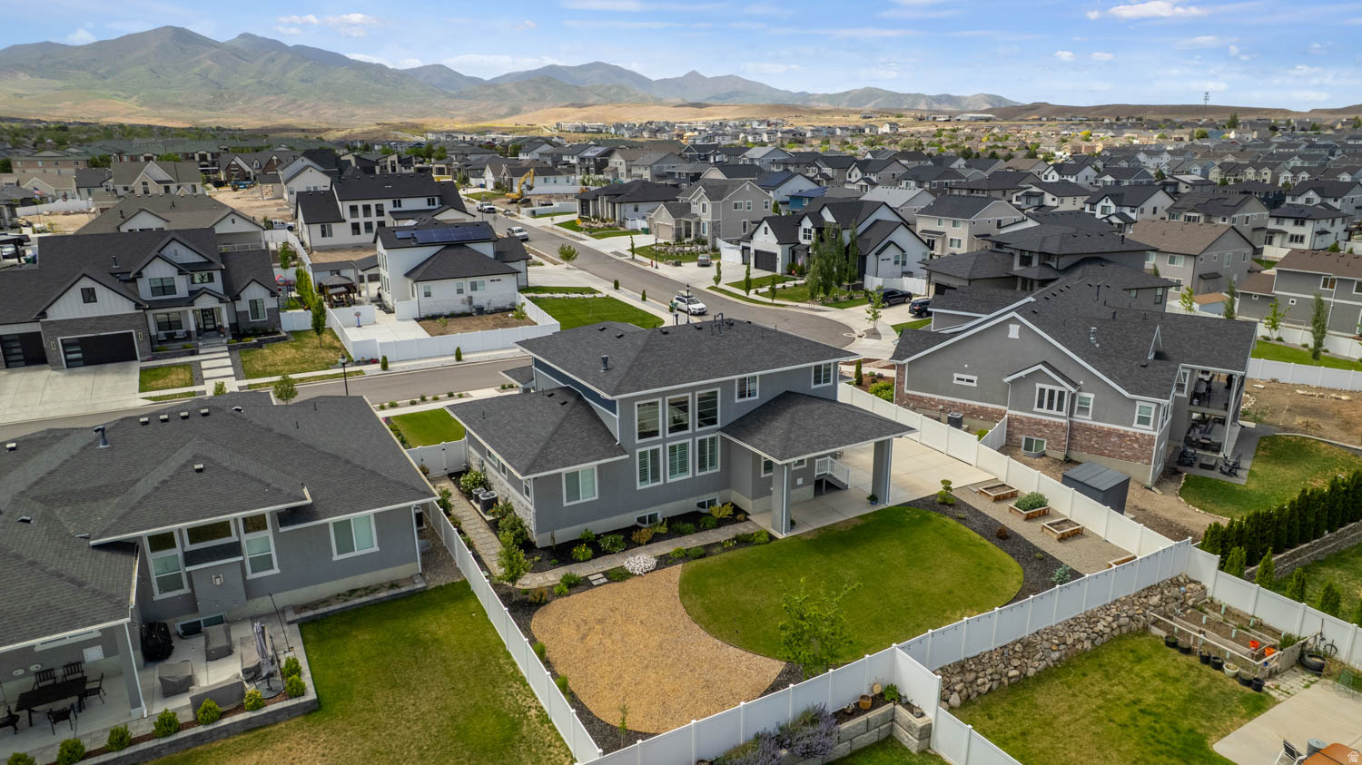 ORCHARD HEIGHTS - Residential