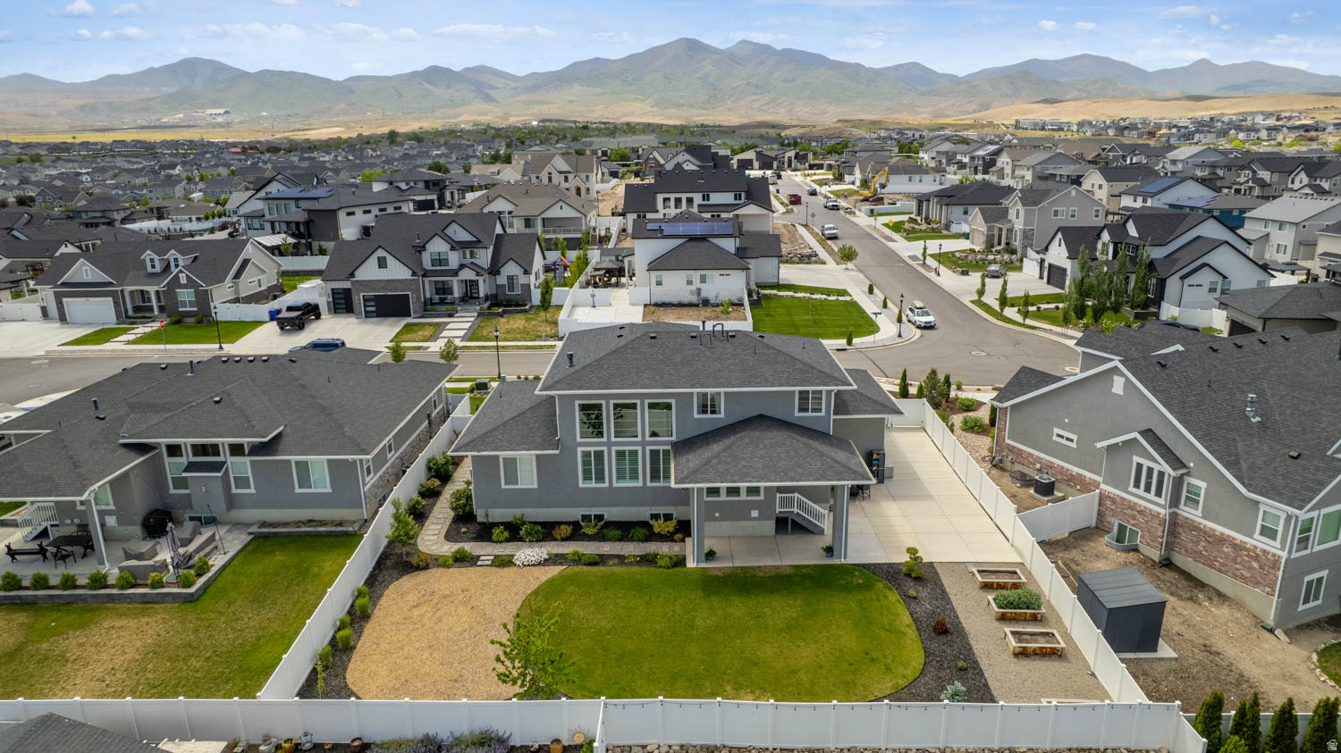 ORCHARD HEIGHTS - Residential