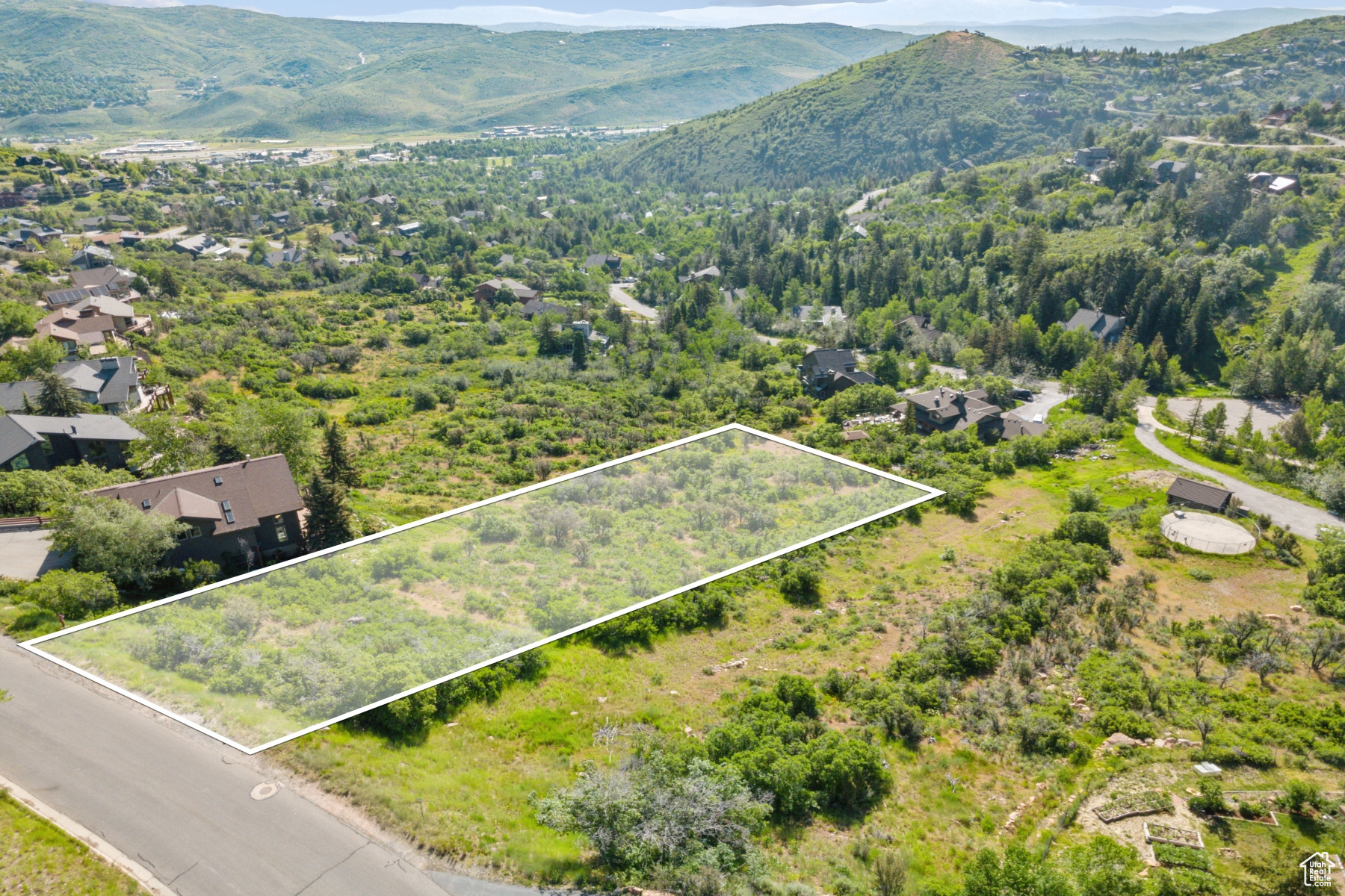 PINEBROOK SUBDIVISION - Land