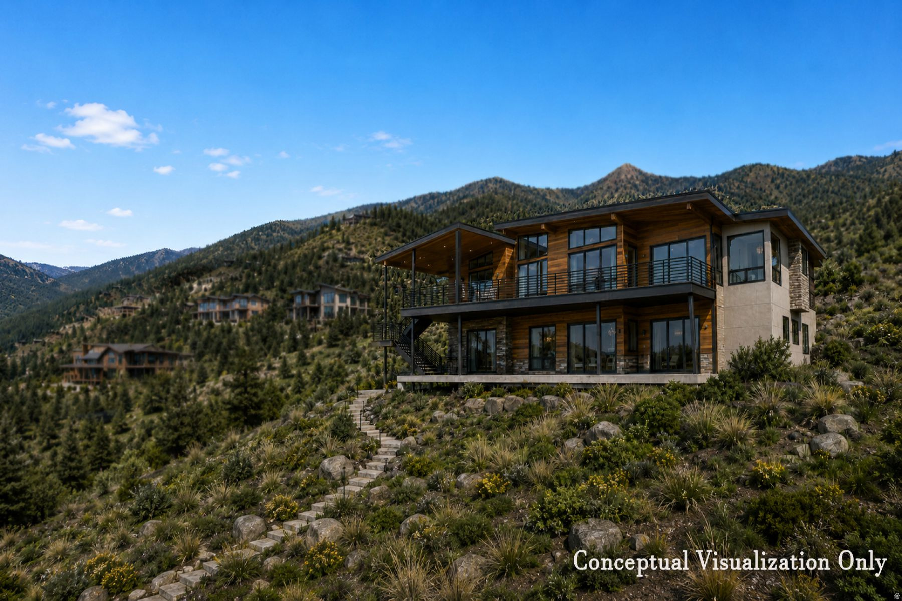 PINEBROOK SUBDIVISION - Land