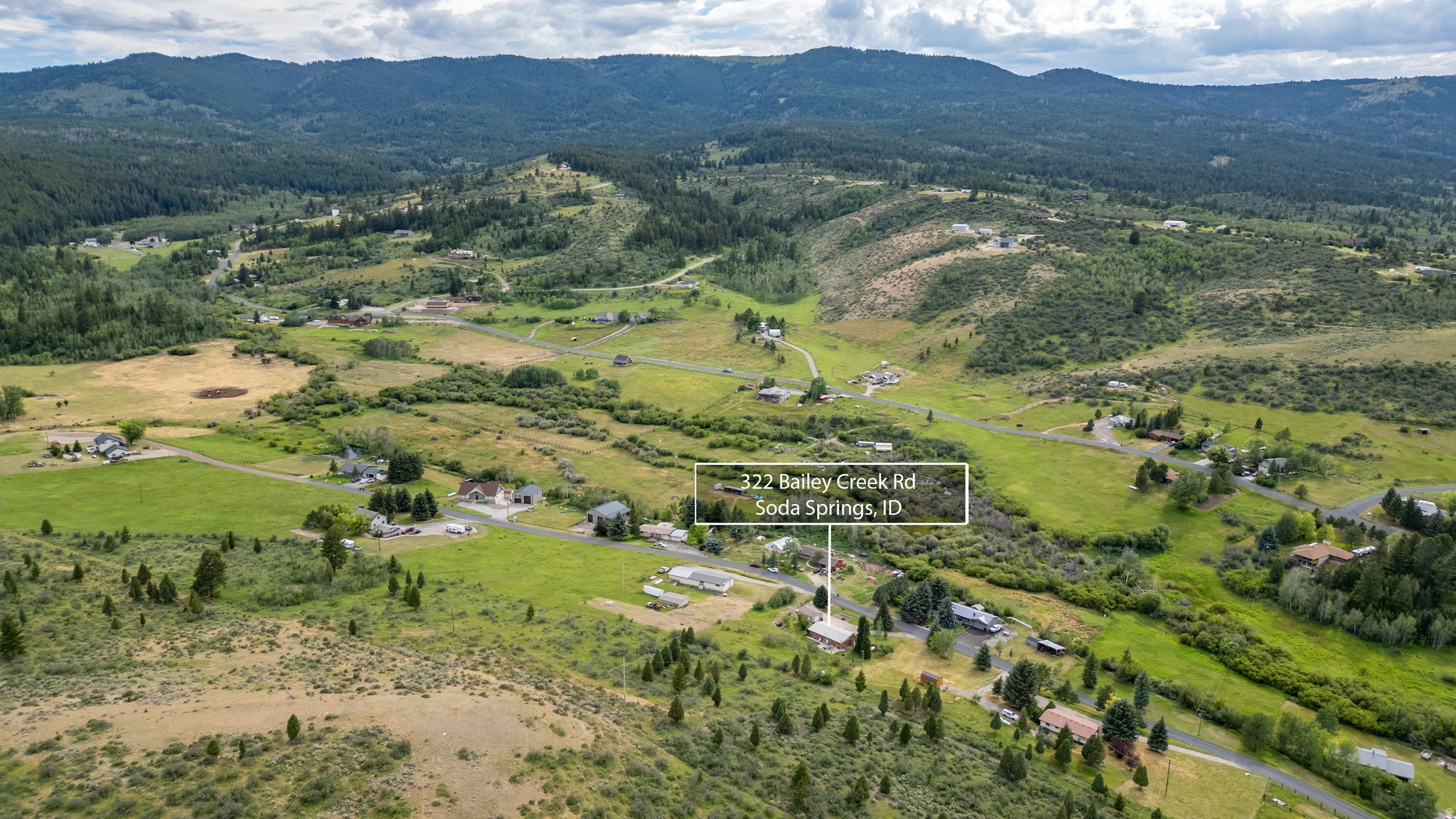 BAILEY CREEK - Residential