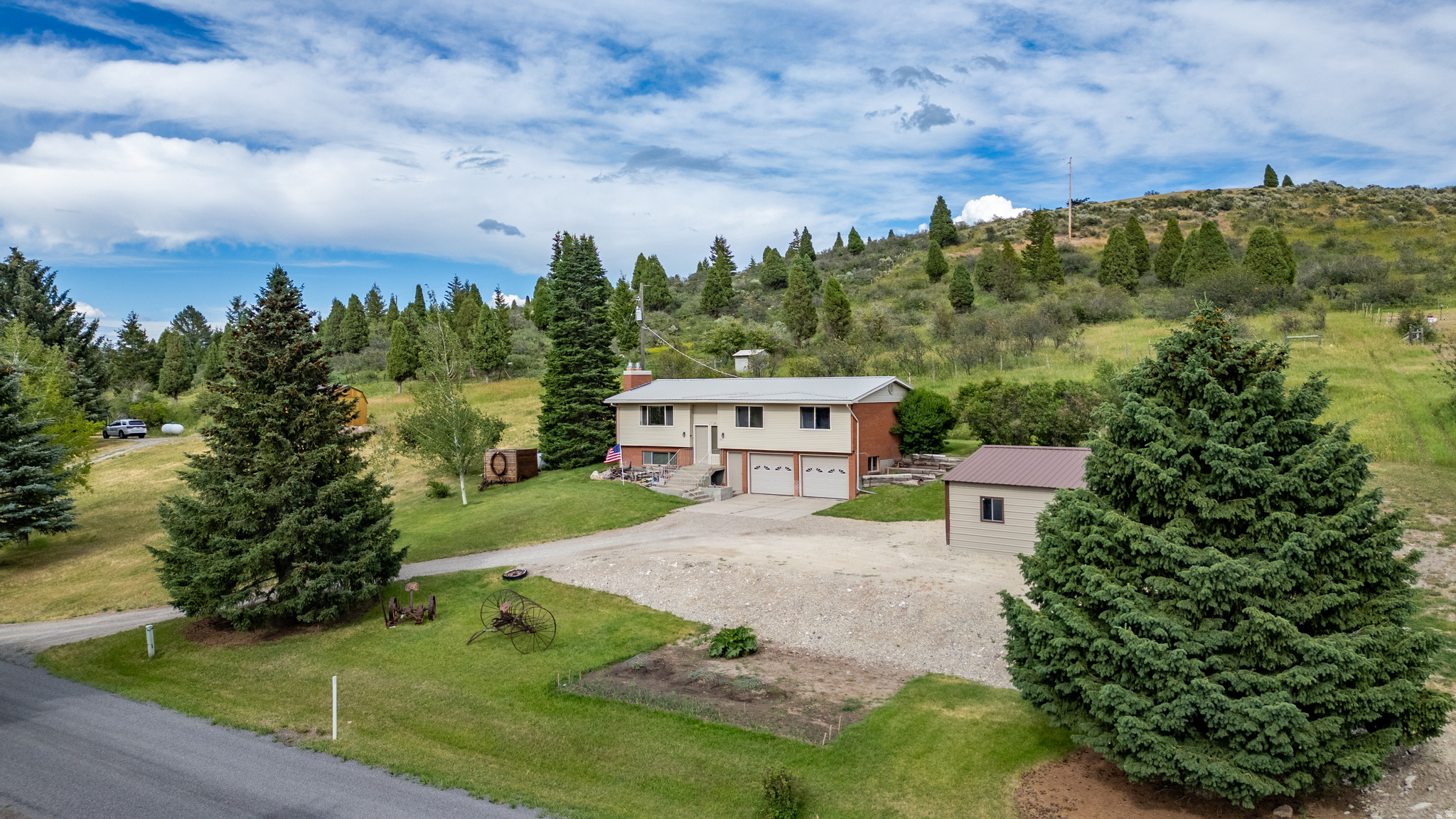 BAILEY CREEK - Residential