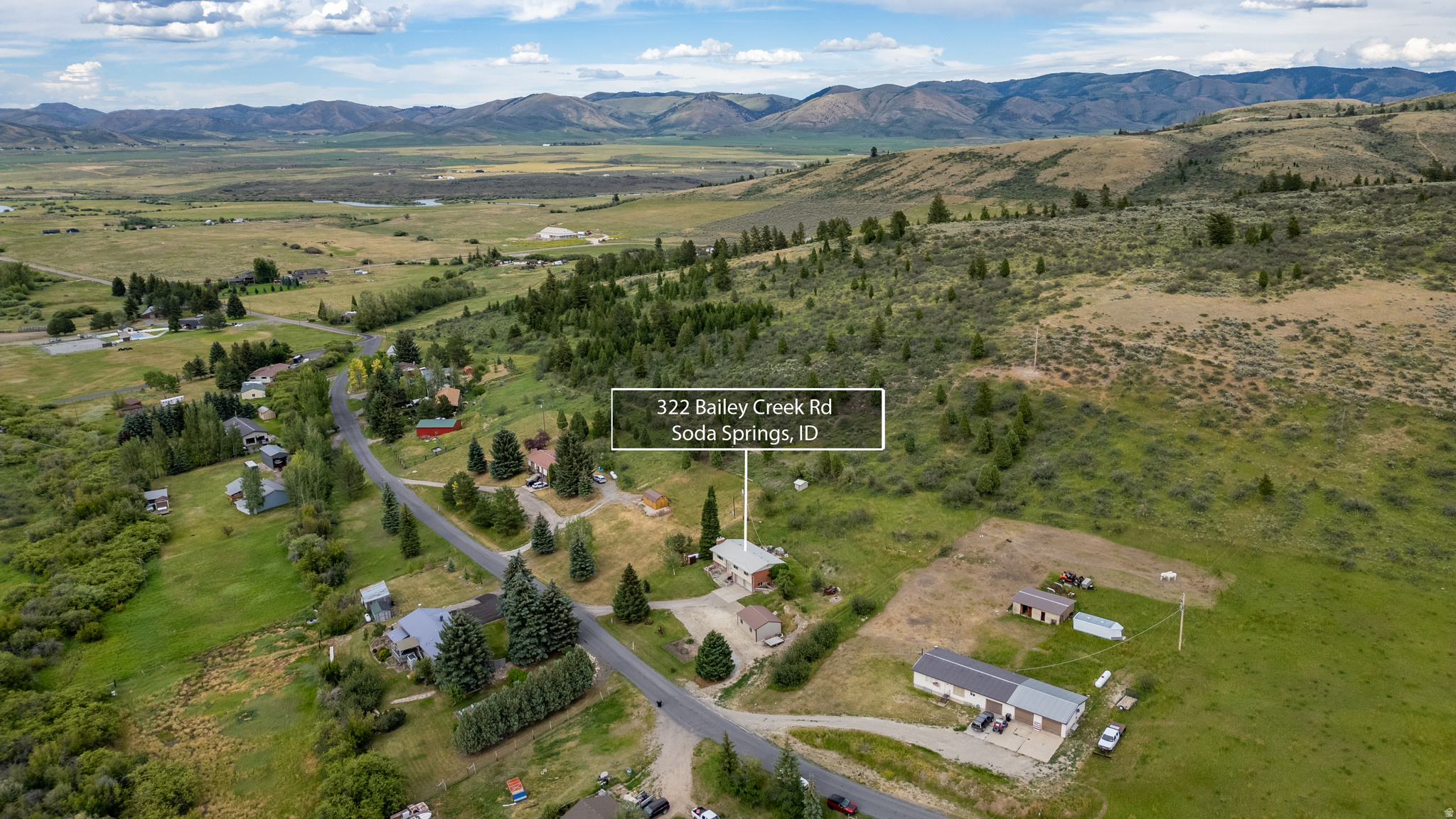 BAILEY CREEK - Residential