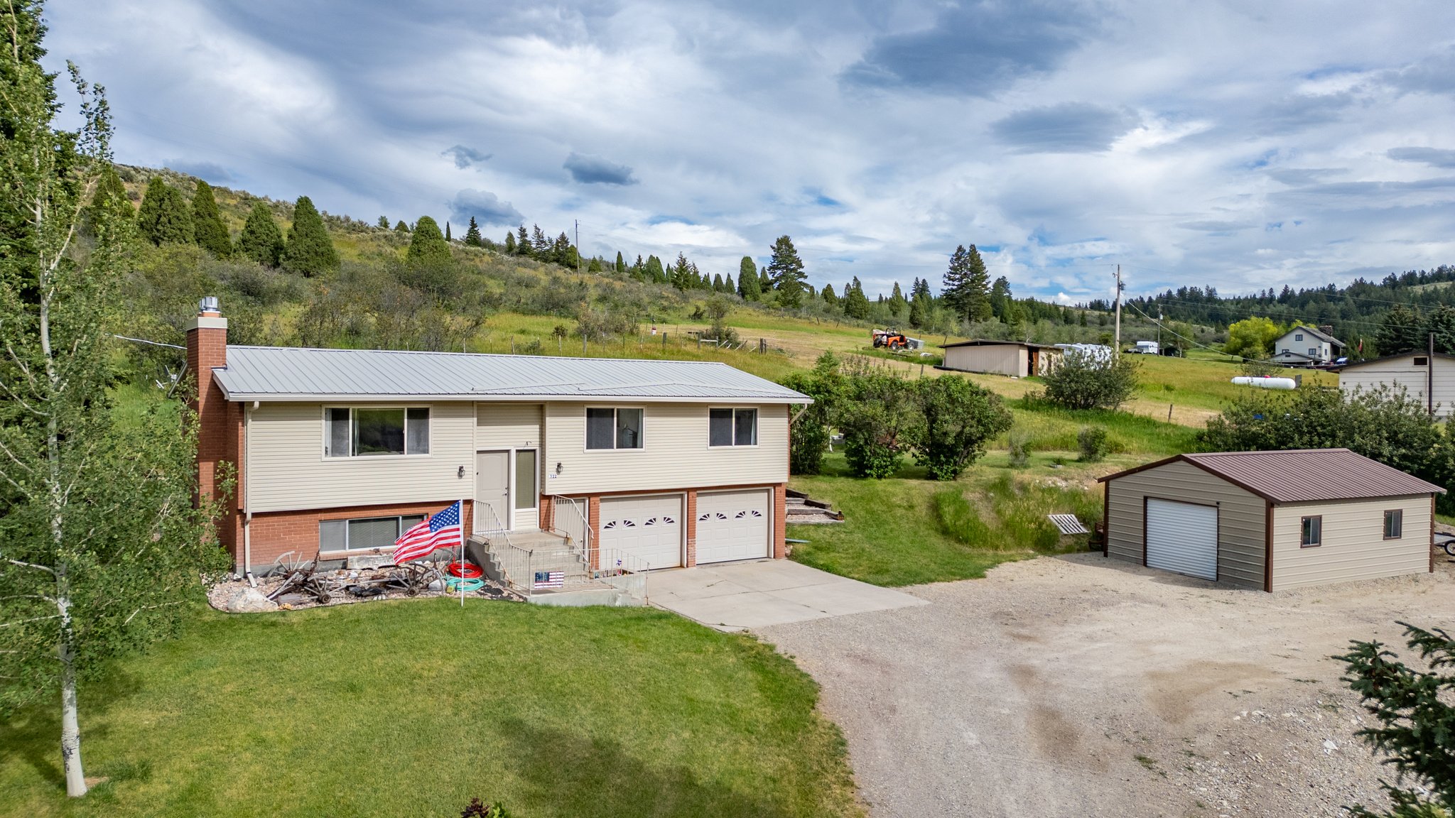 BAILEY CREEK - Residential