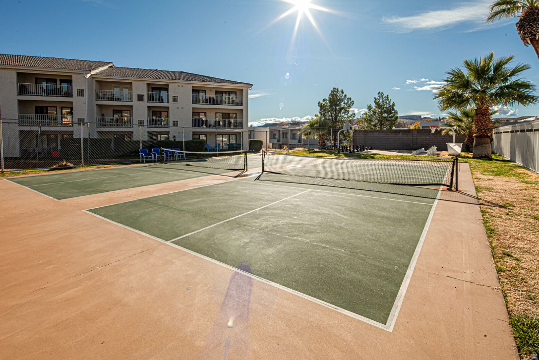 LAS PALMAS RESORT CONDOS - Residential