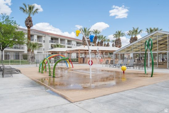 LAS PALMAS RESORT CONDOS - Residential