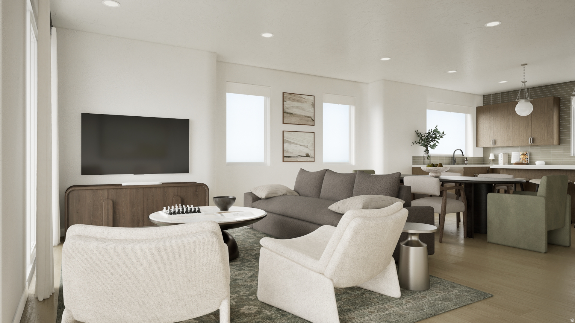 THE IVY - Residential
