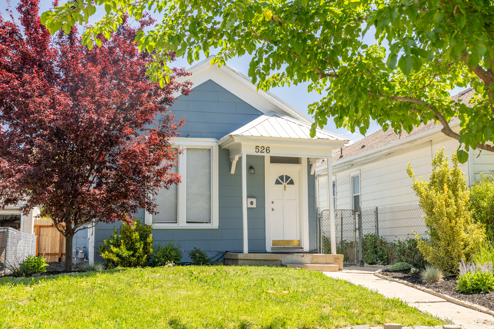 Nestled in the heart of Rose Park, this adorable single-family home blends charm, comfort, and convenience. Featuring a bright and inviting layout, spacious yard, and cozy living spaces, this home is perfect for first-time buyers, investors, or anyone looking to enjoy all that Salt Lake City has to offer. Conveniently located near downtown, parks, schools, and freeway access, you'll love the balance of quiet neighborhood living with easy city access.