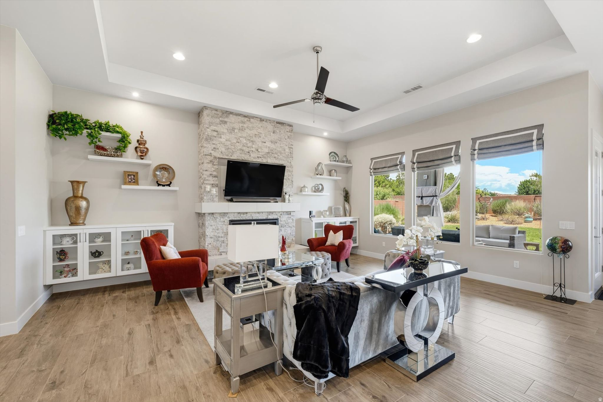 SILVER SAGE PH 1 - Residential