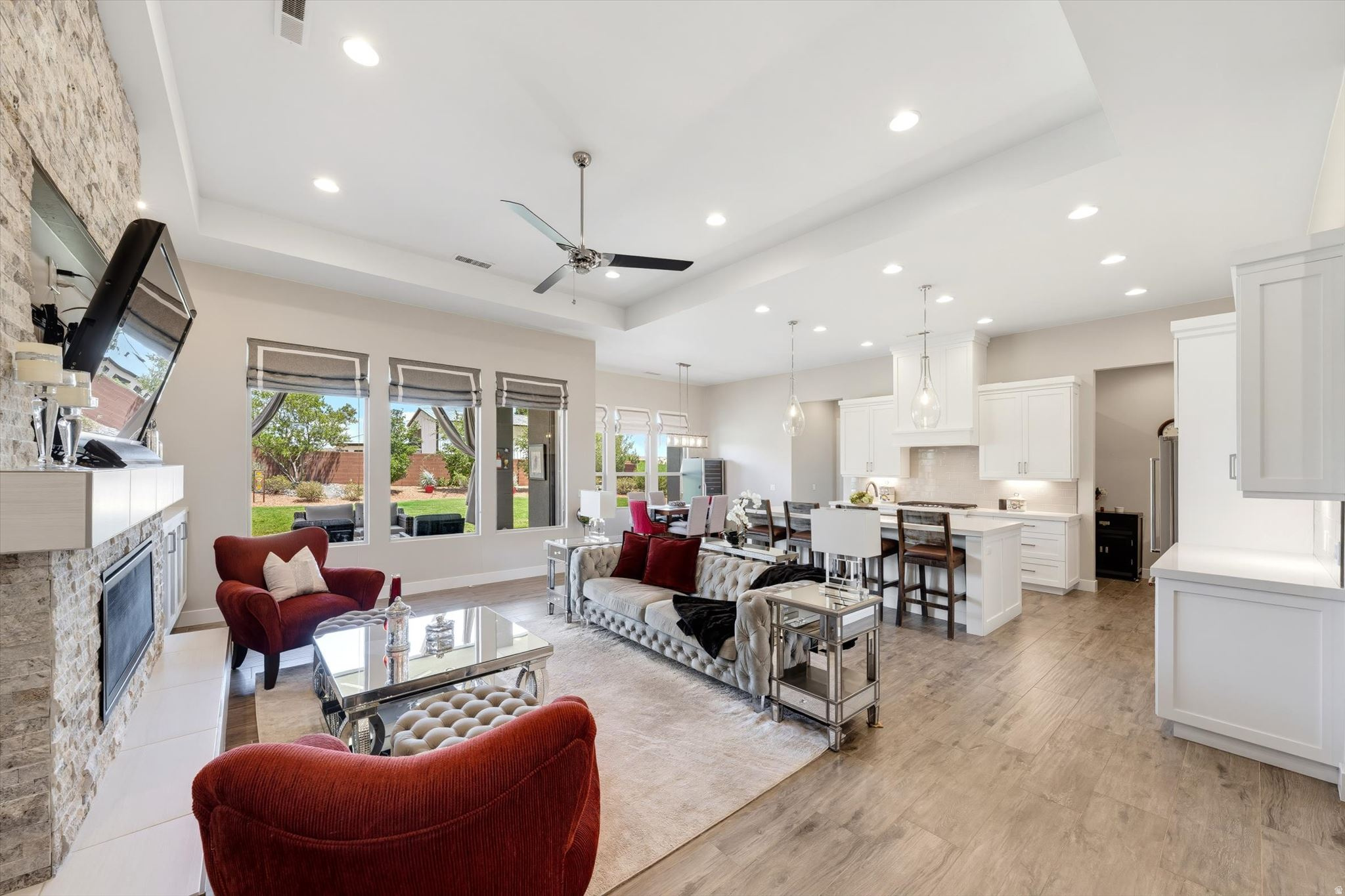 SILVER SAGE PH 1 - Residential