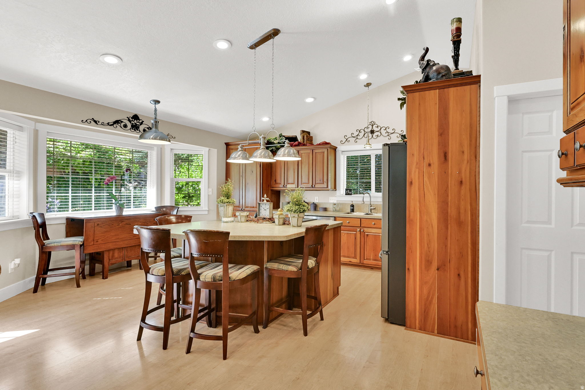 SUNSET HEIGHTS - Residential
