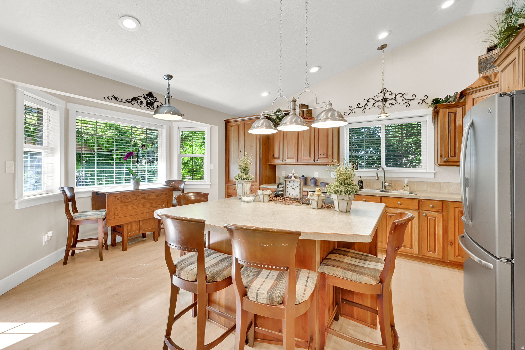 SUNSET HEIGHTS - Residential