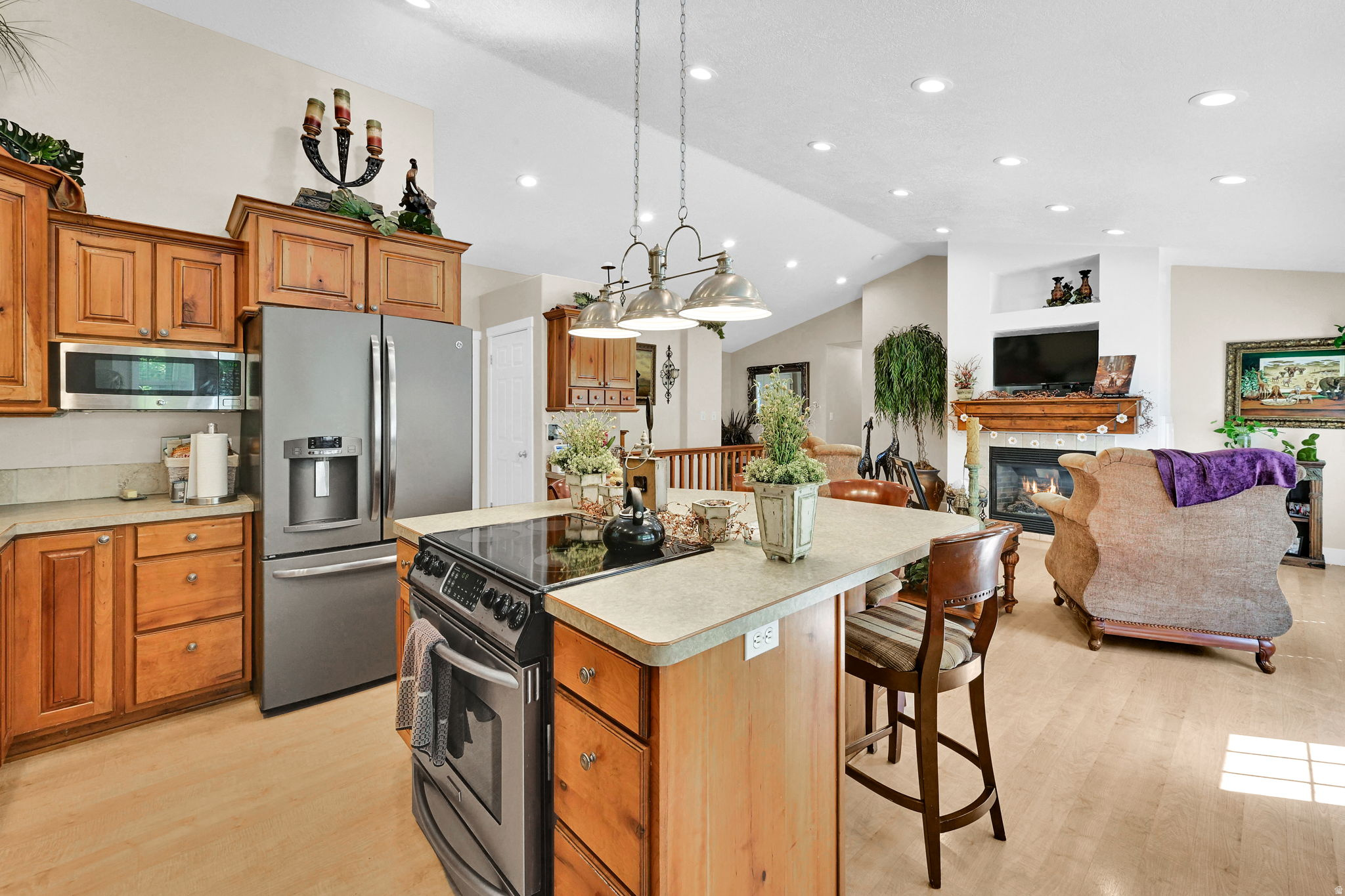 SUNSET HEIGHTS - Residential
