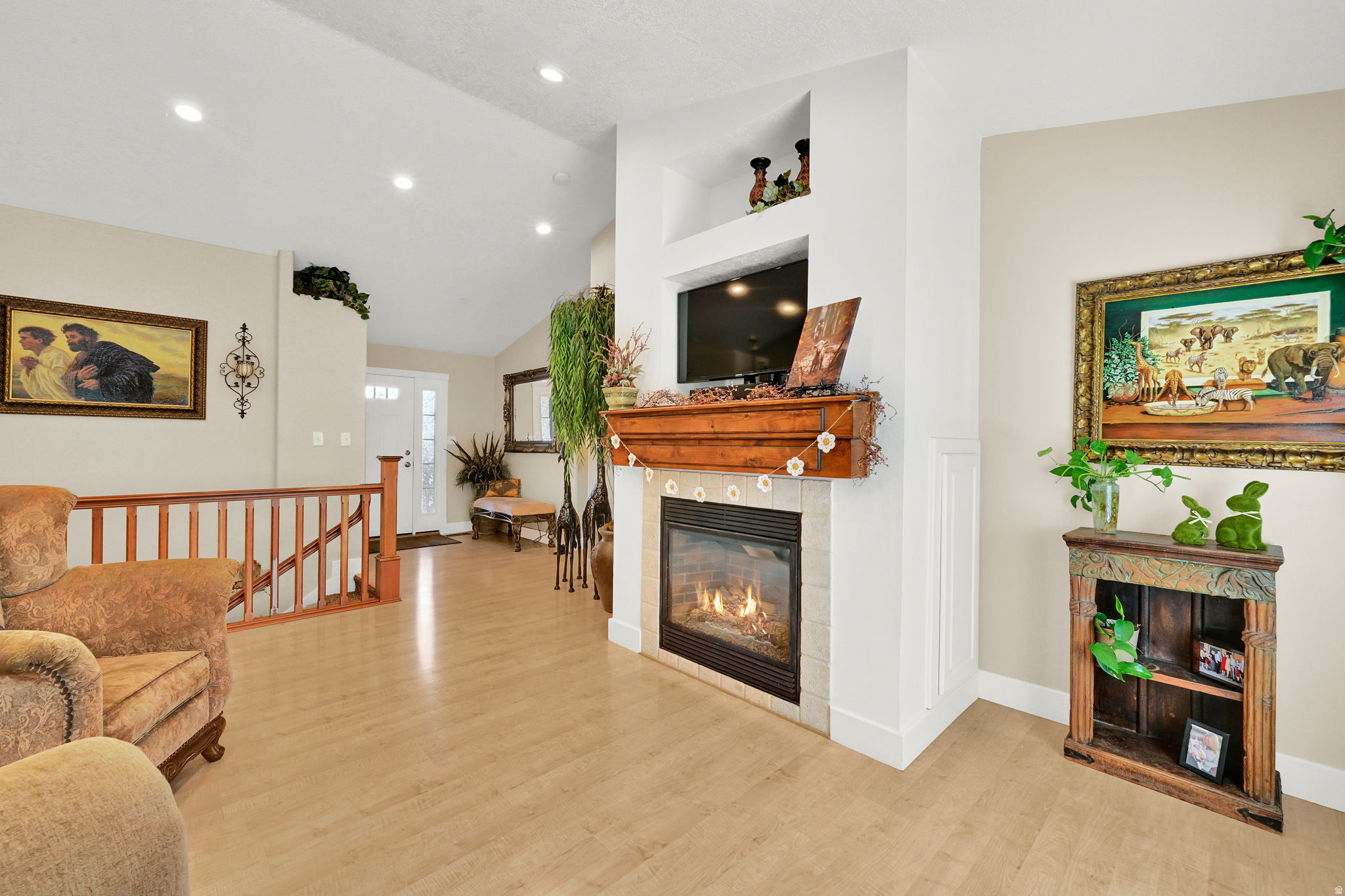 SUNSET HEIGHTS - Residential