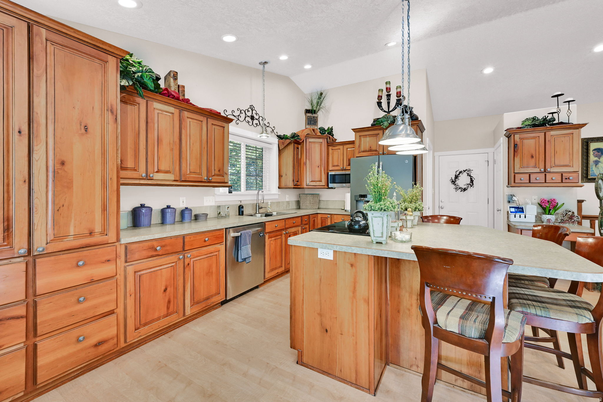 SUNSET HEIGHTS - Residential
