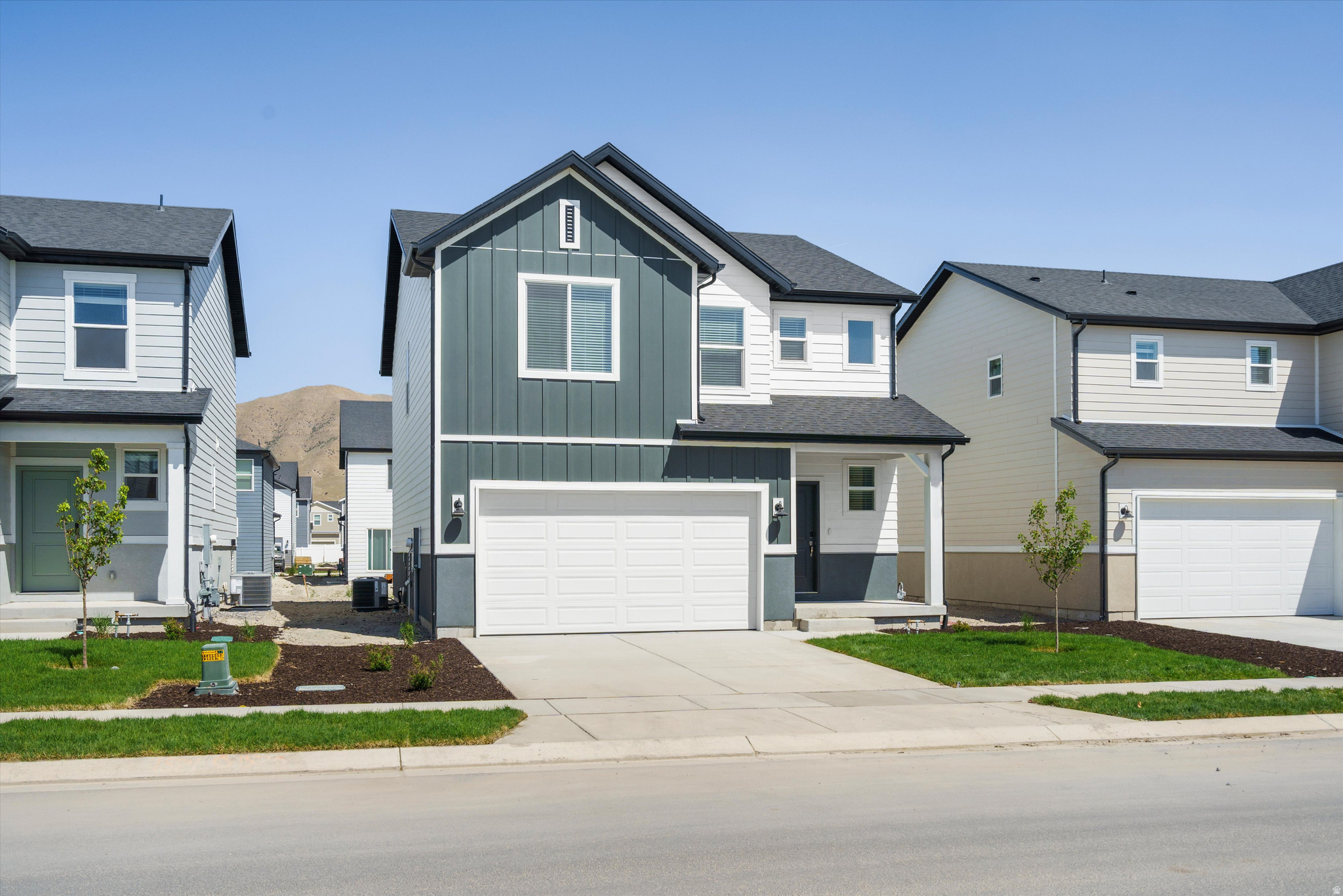JUNIPER AT HARMONY - Residential